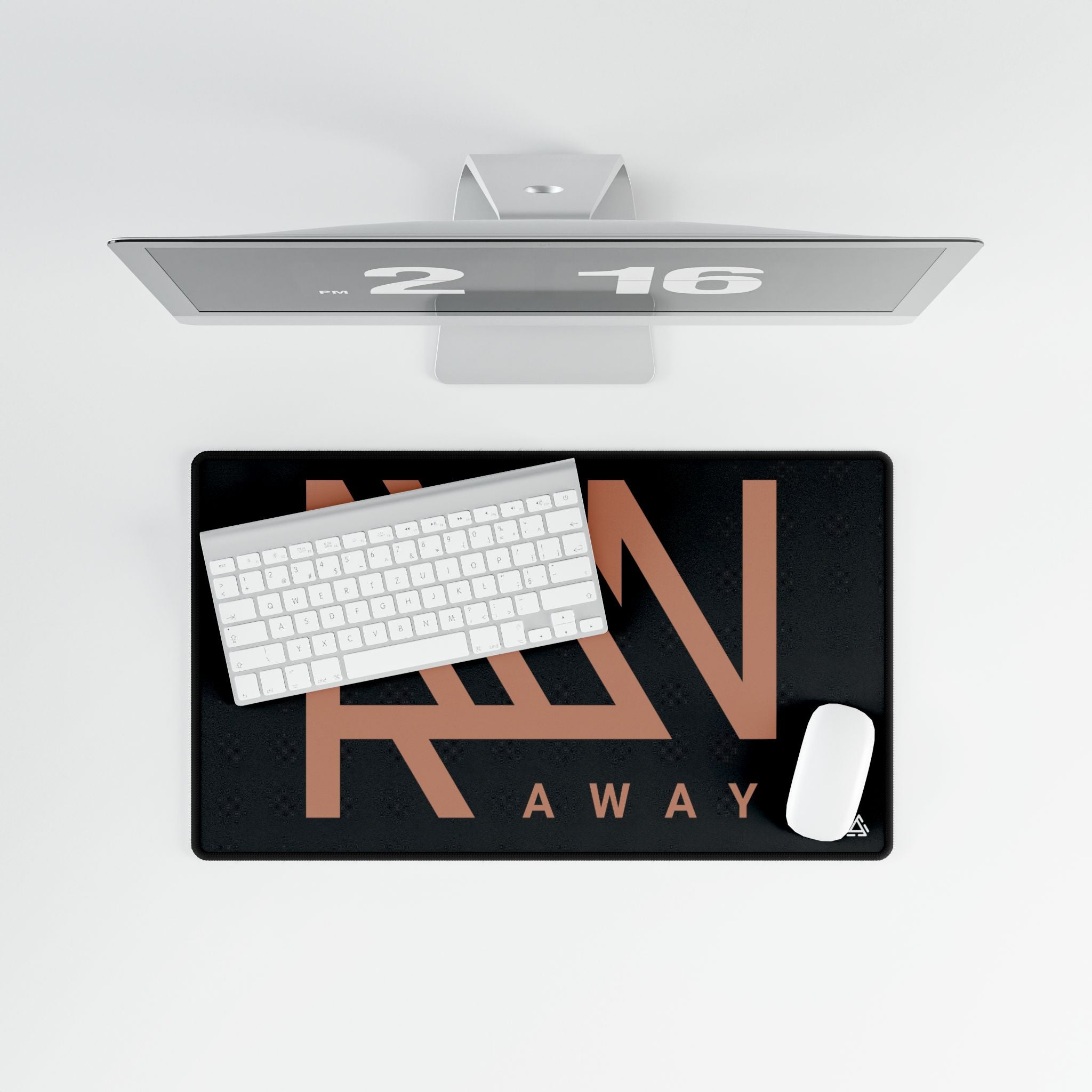 S1 // Run Away Mouse Pad