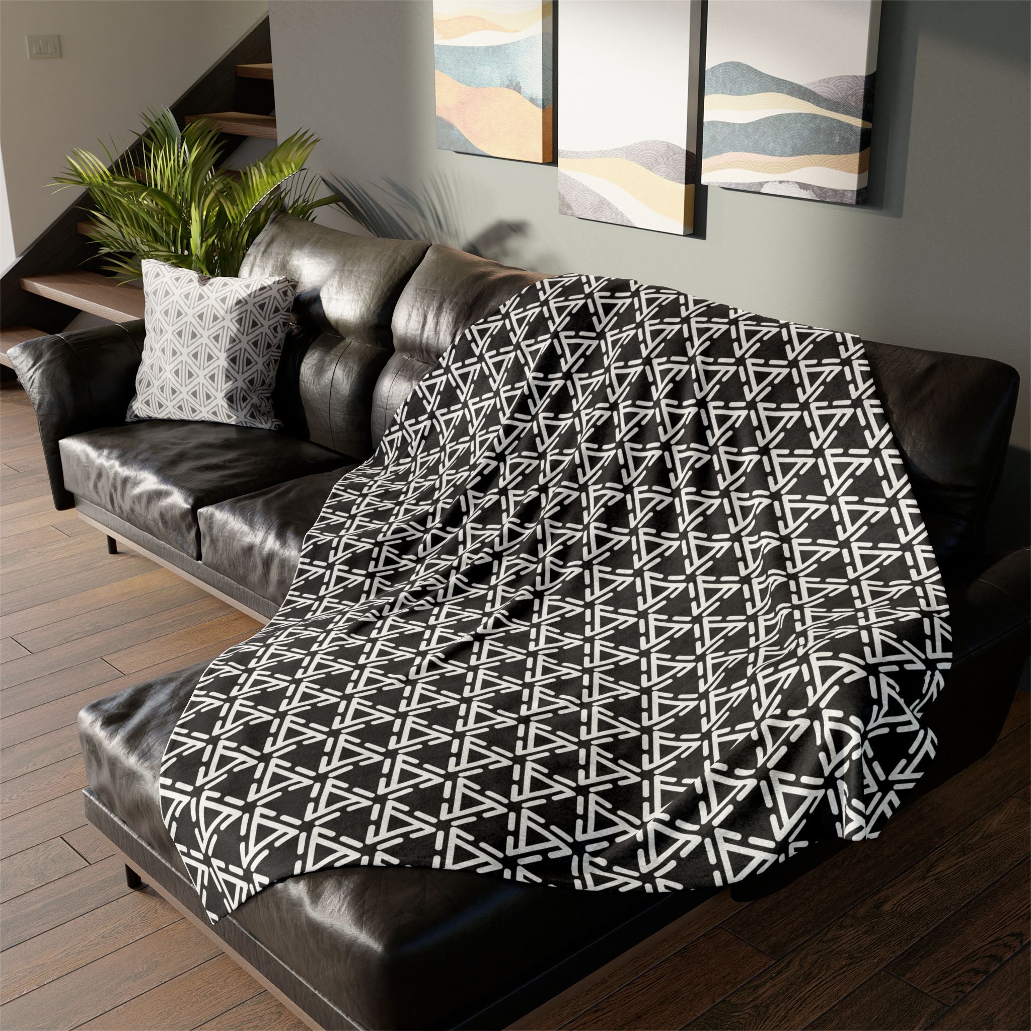 S1 // Exclusive Blanket BLK
