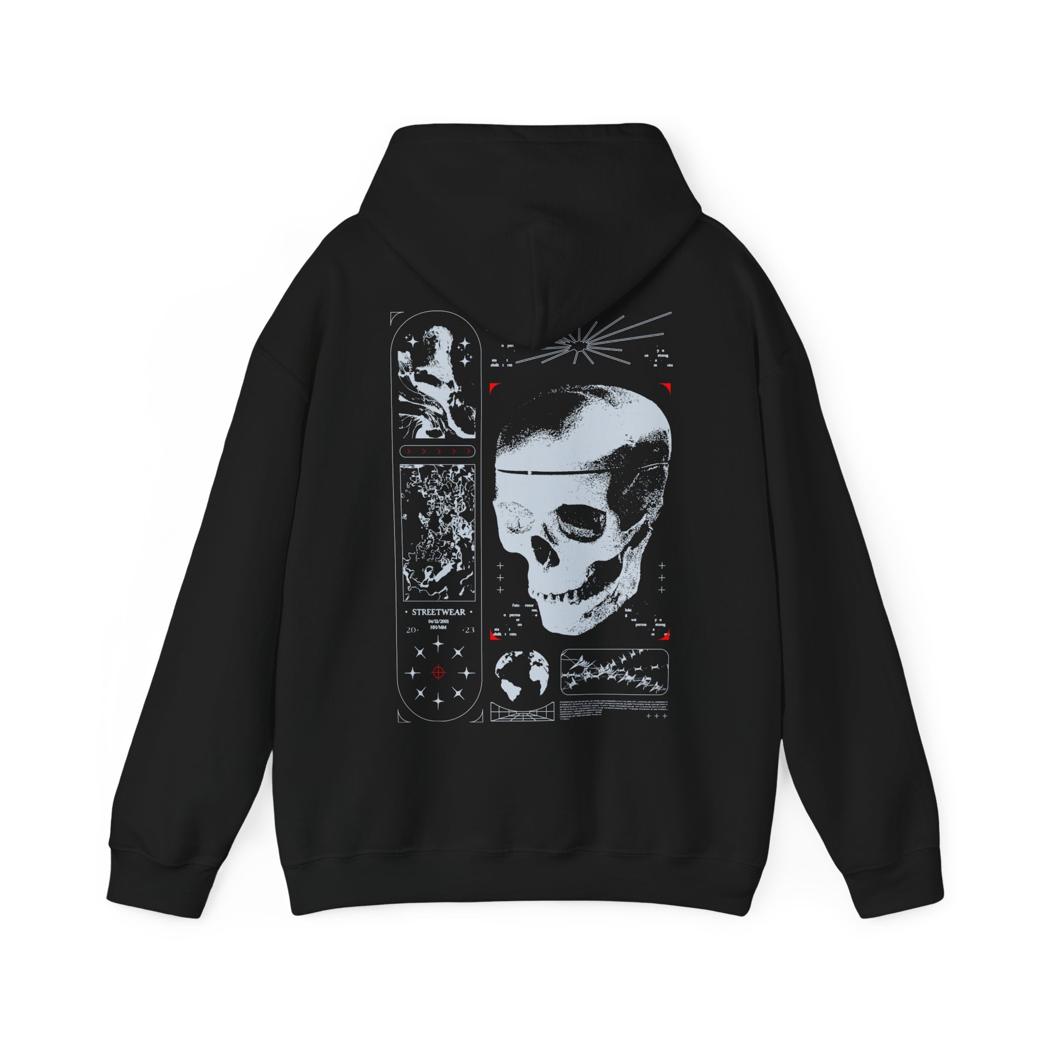 S1 // X-Radiation Hoodie