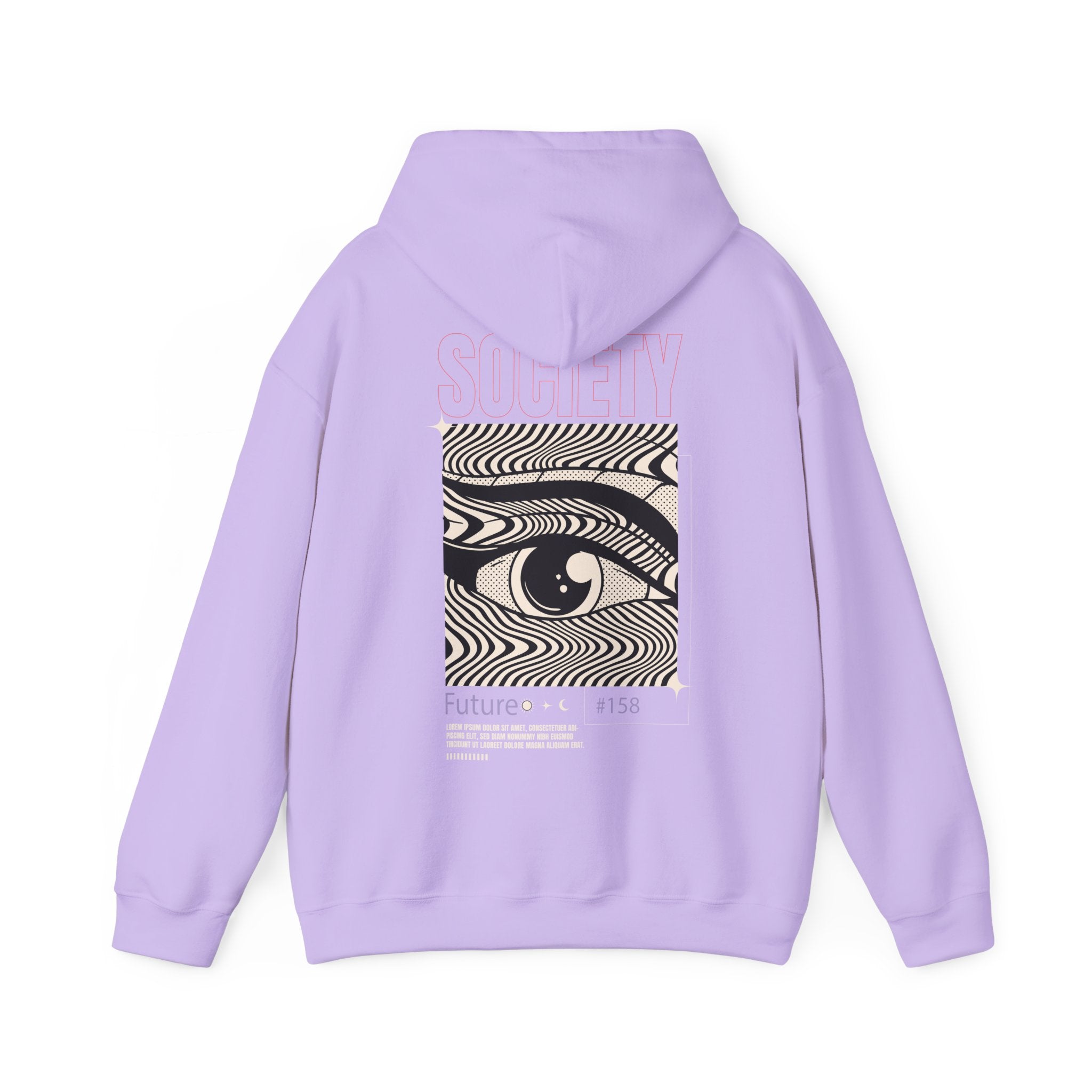 S1 // Blind Eye Hoodie