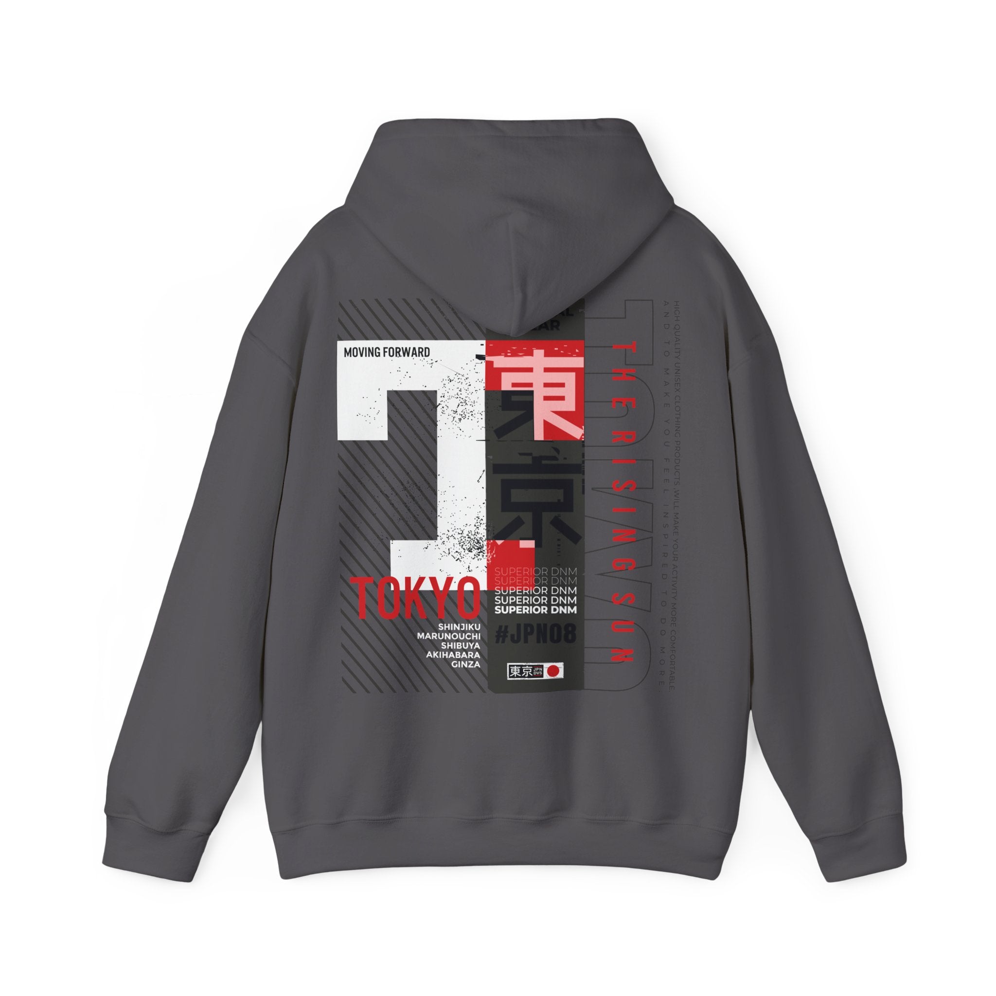 S1 // Marunouchi Hoodie