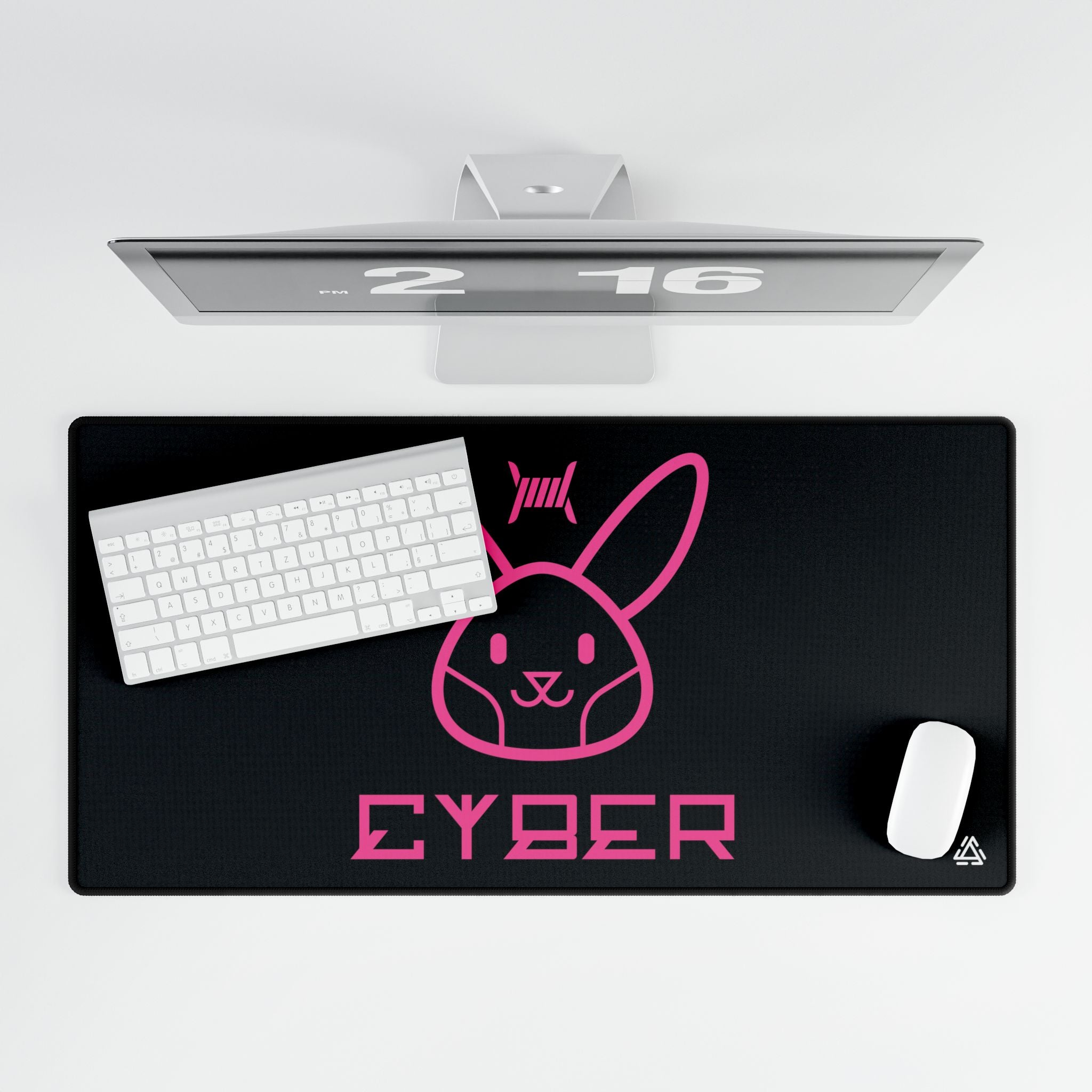 S1 // Cyber Rabbit Mouse Pad