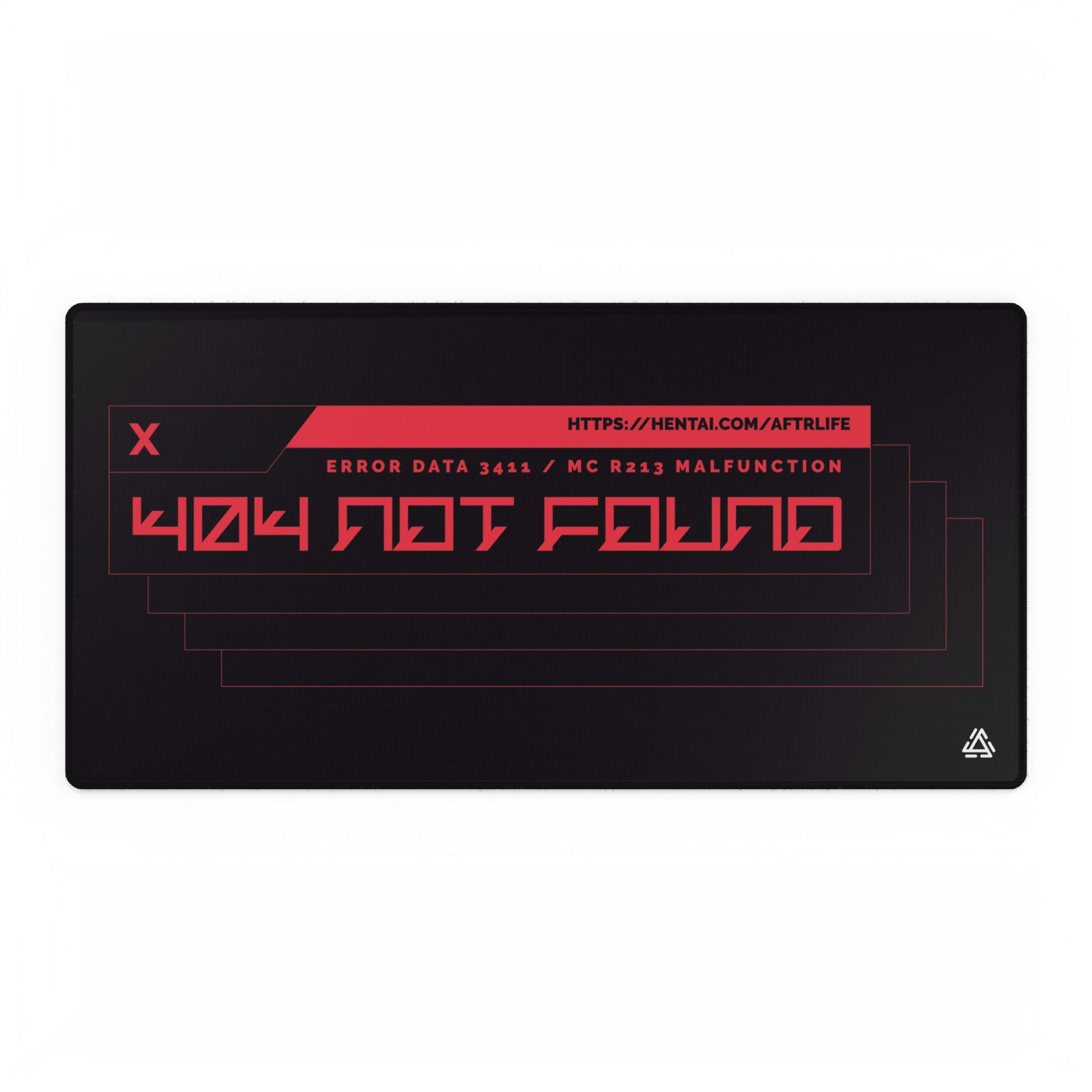 S1 // Malfunction Mouse Pad