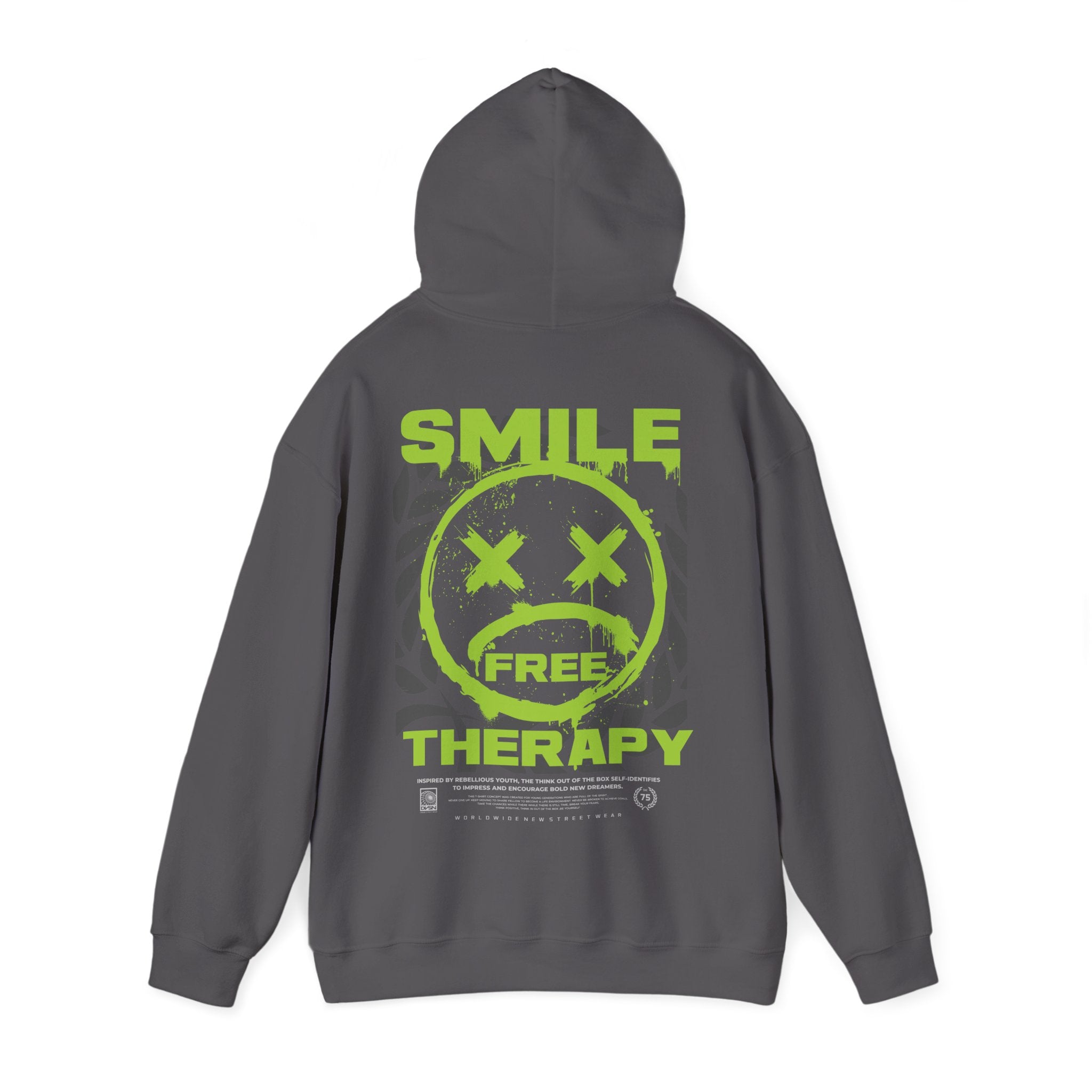 S1 // Fake Smile Hoodie