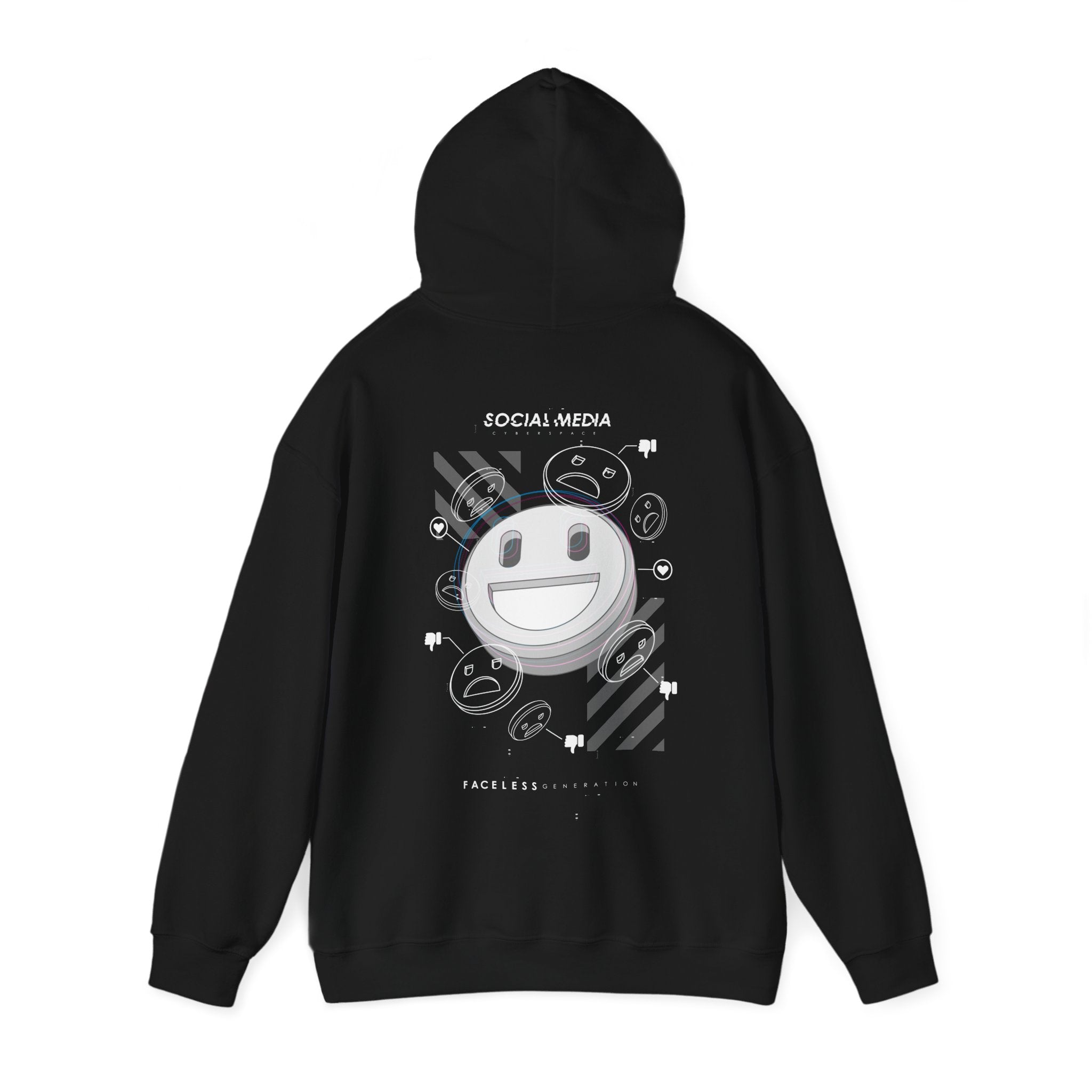 S1 // Faceless Generation Hoodie