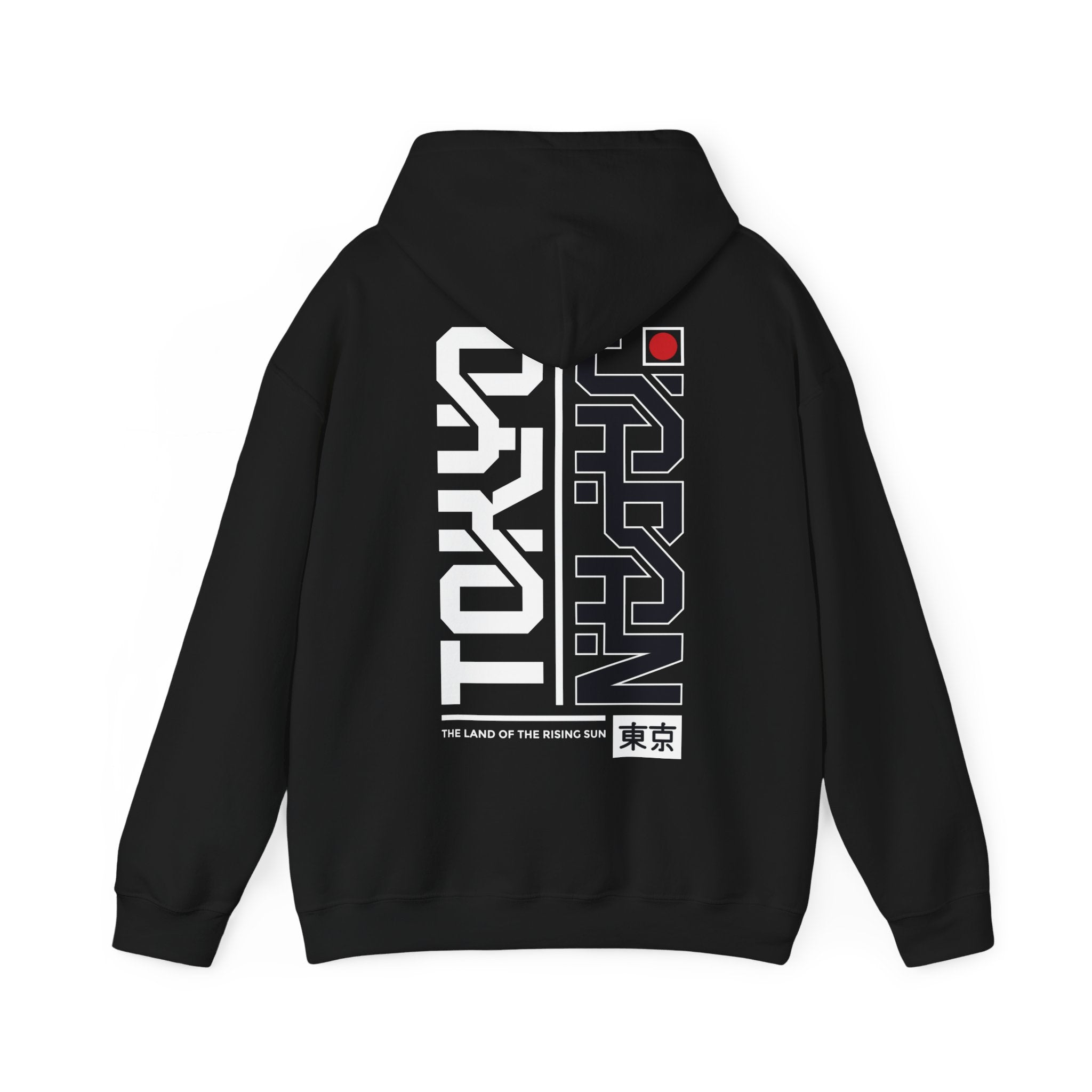 S1 // Rising Sun Hoodie