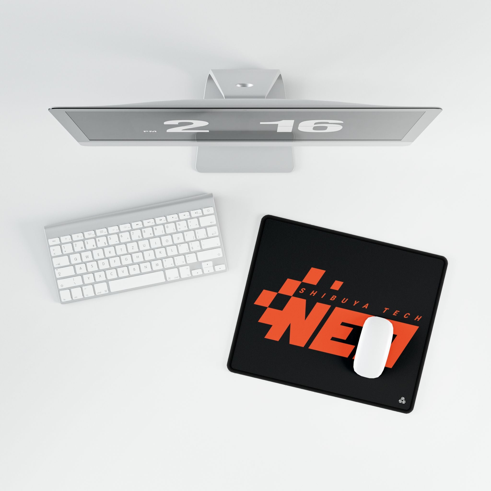 S1 // Shibuya Tech Mouse Pad