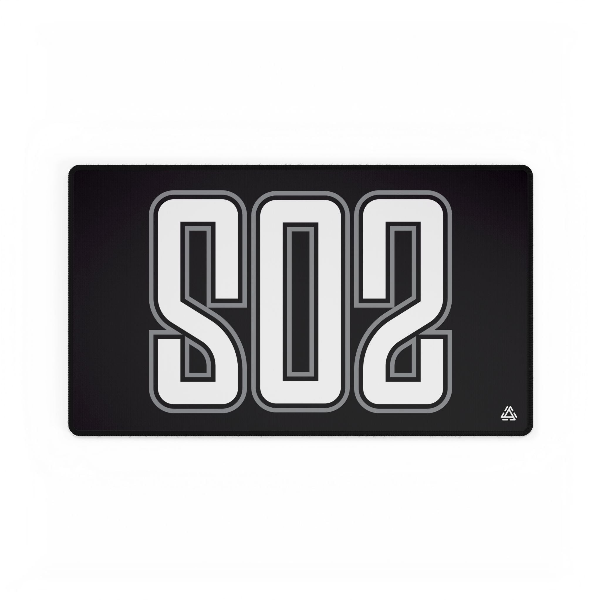 S1 // SOS Mouse Pad