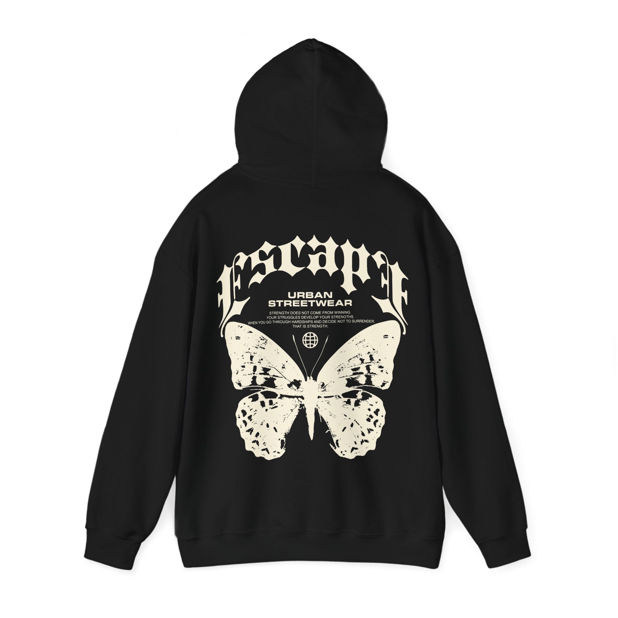 S1 // Escape Hoodie
