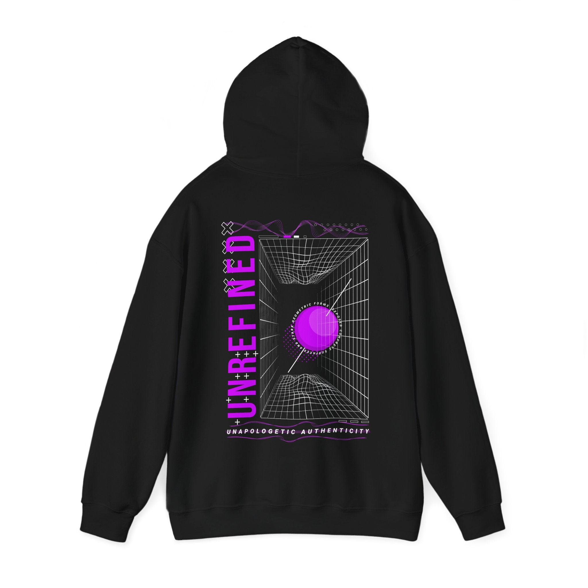 S1 // Unrefined Hoodie