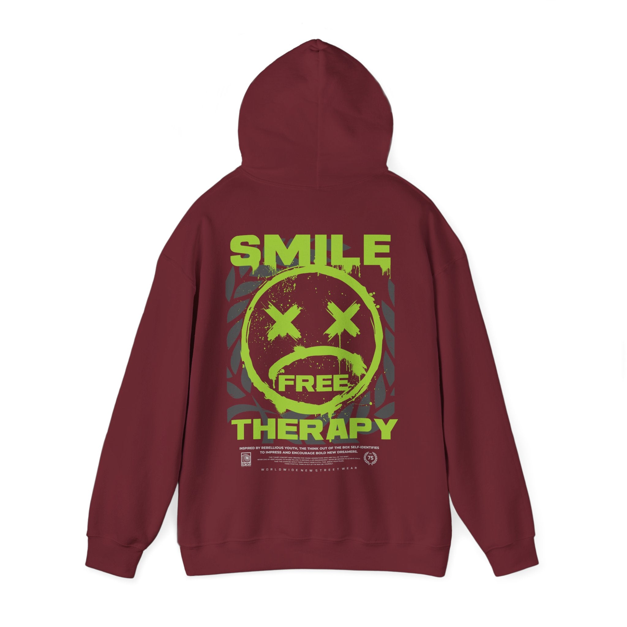 S1 // Fake Smile Hoodie