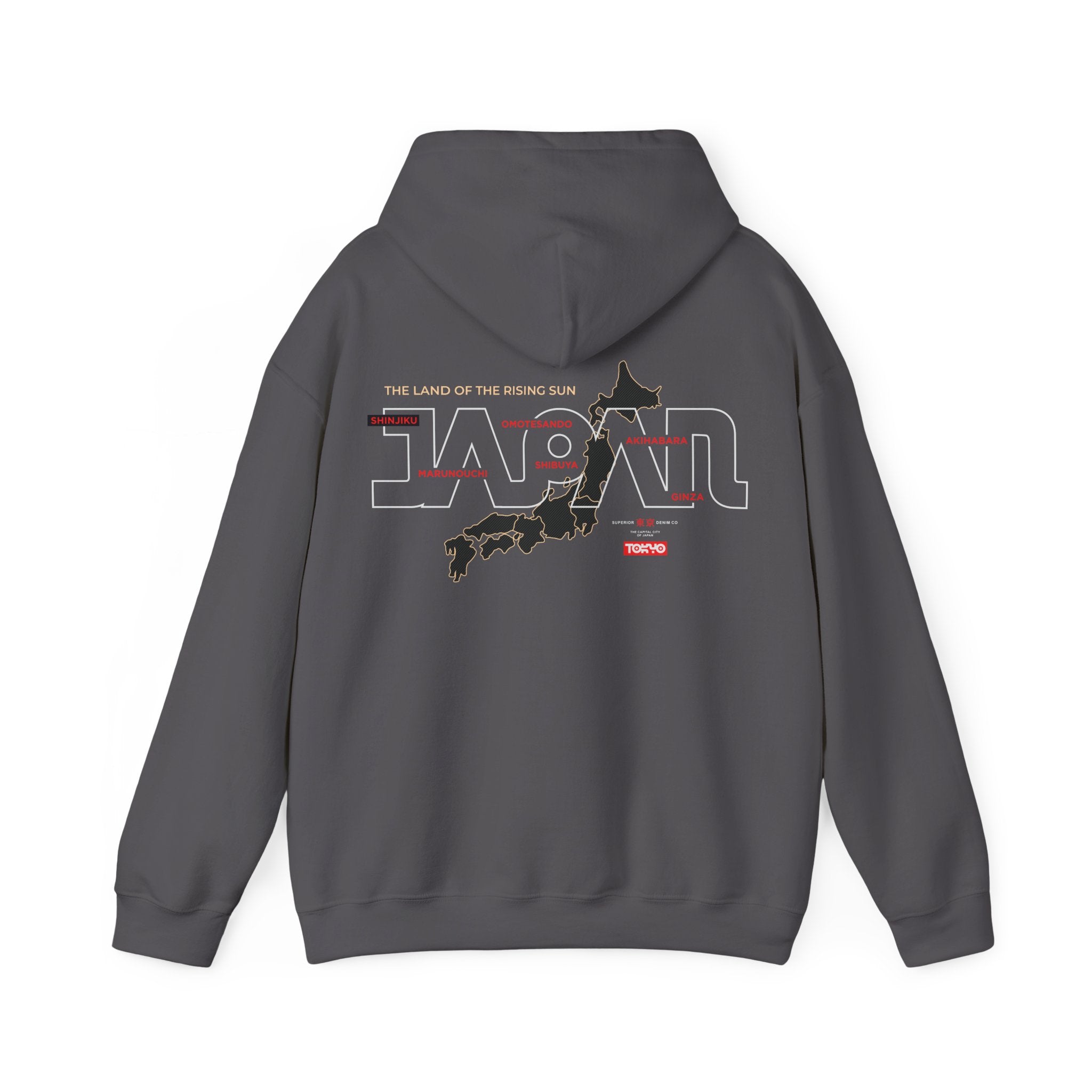 S1 // Ginza Hoodie