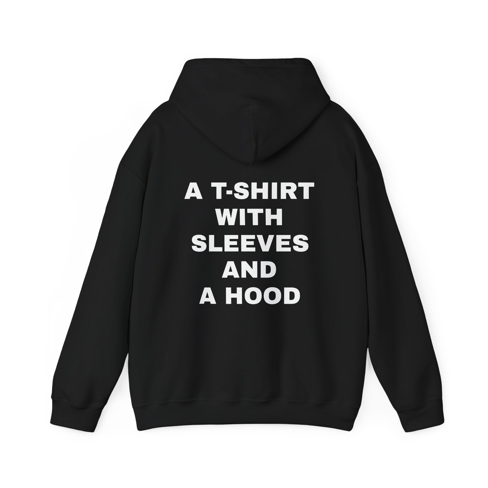 S1 // Clearly Labelled Hoodie