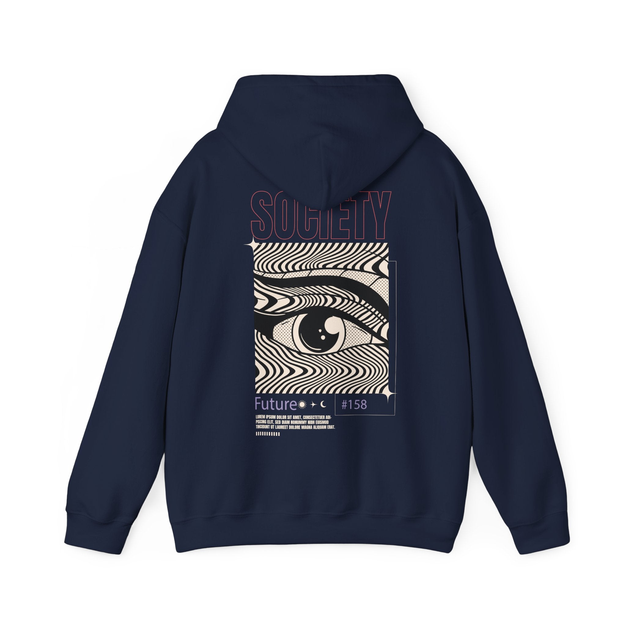S1 // Blind Eye Hoodie