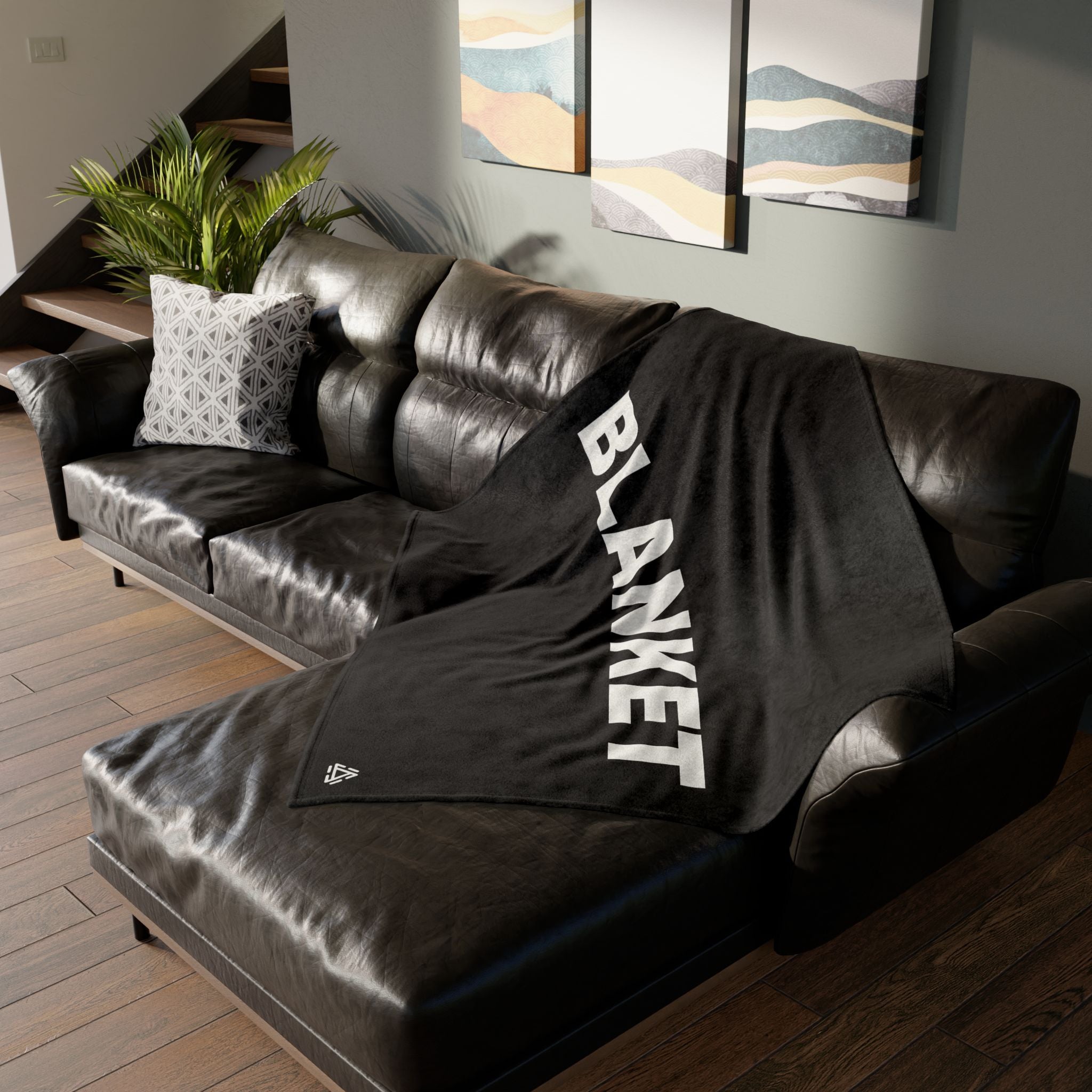 S1 // Clearly Labelled Blanket