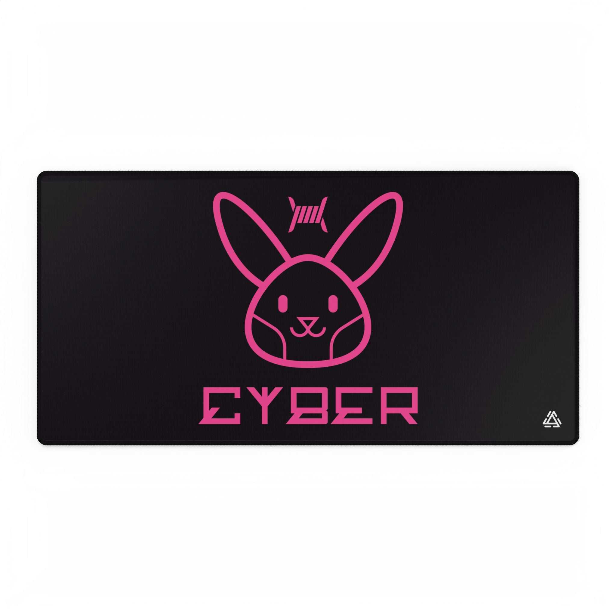 S1 // Cyber Rabbit Mouse Pad