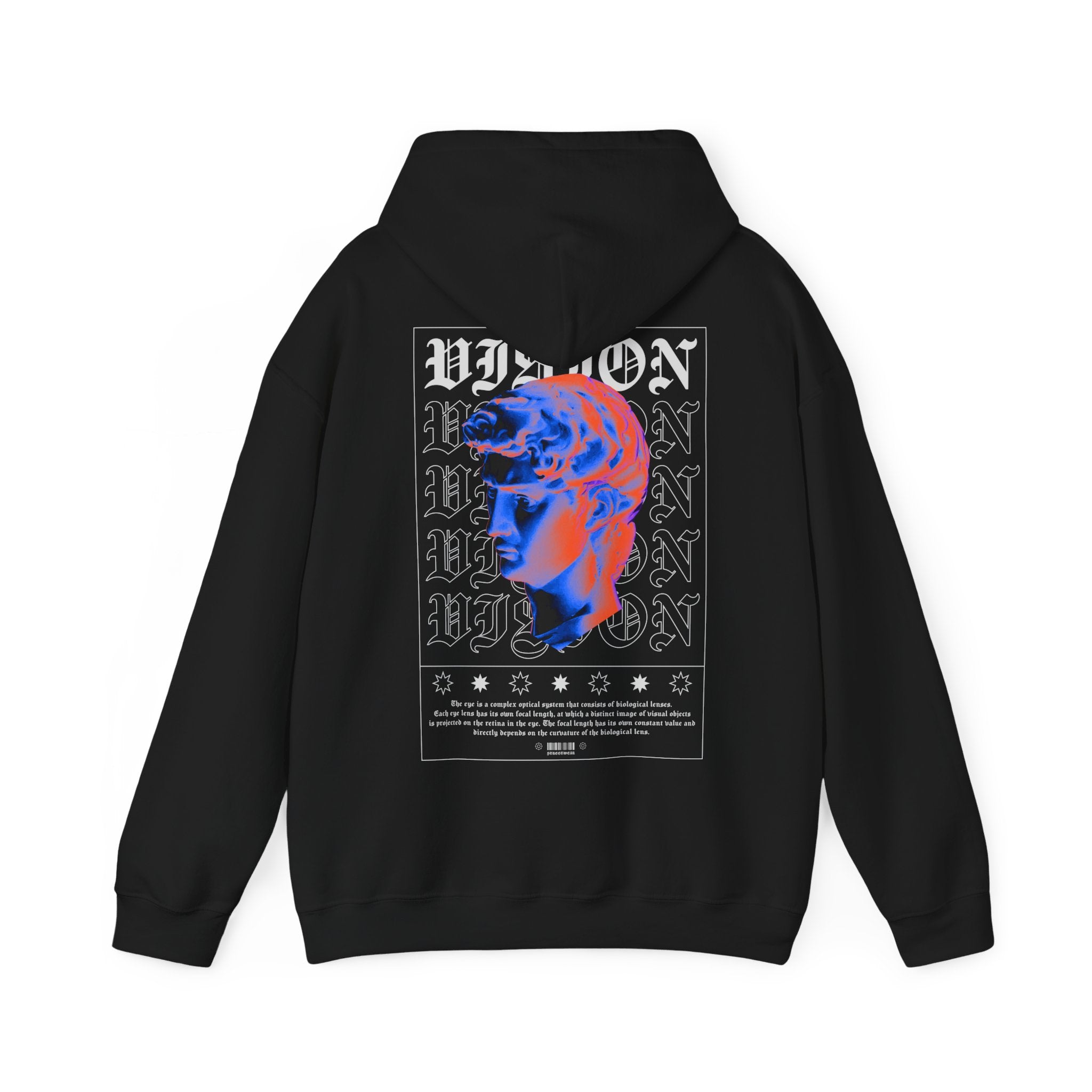 S1 // Vision Hoodie