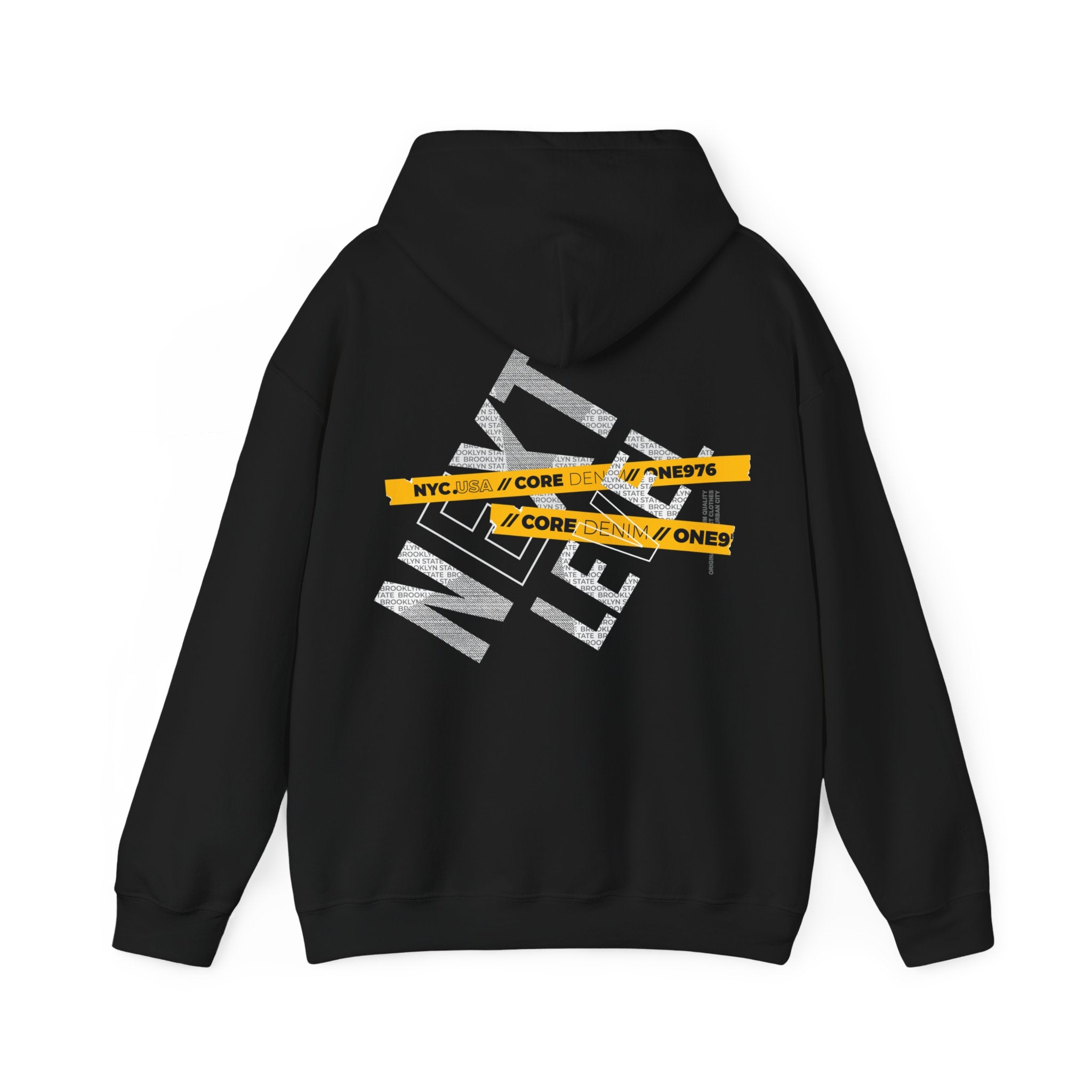 S1 // Core Denim Hoodie