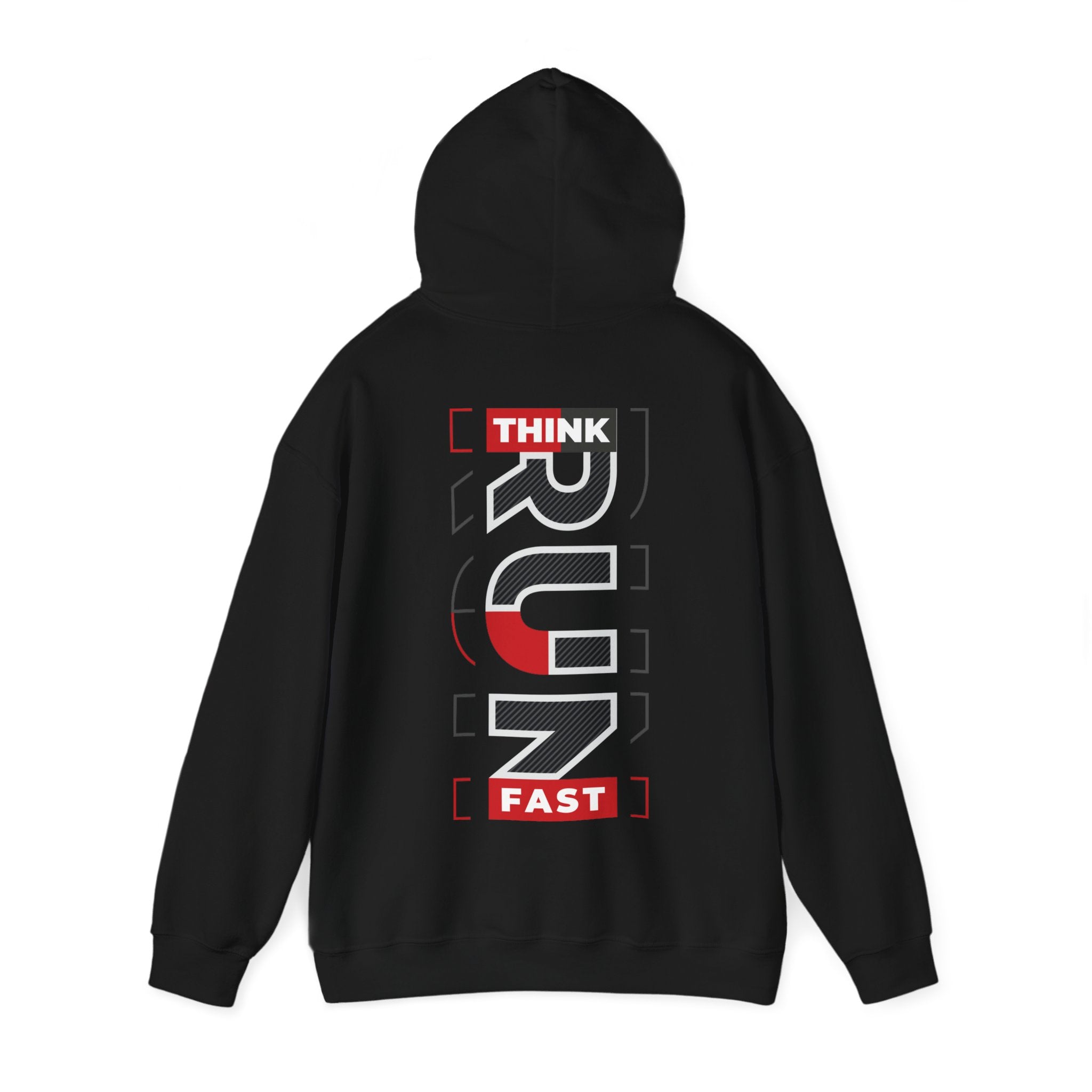 S1 // Think Fast Run Hoodie