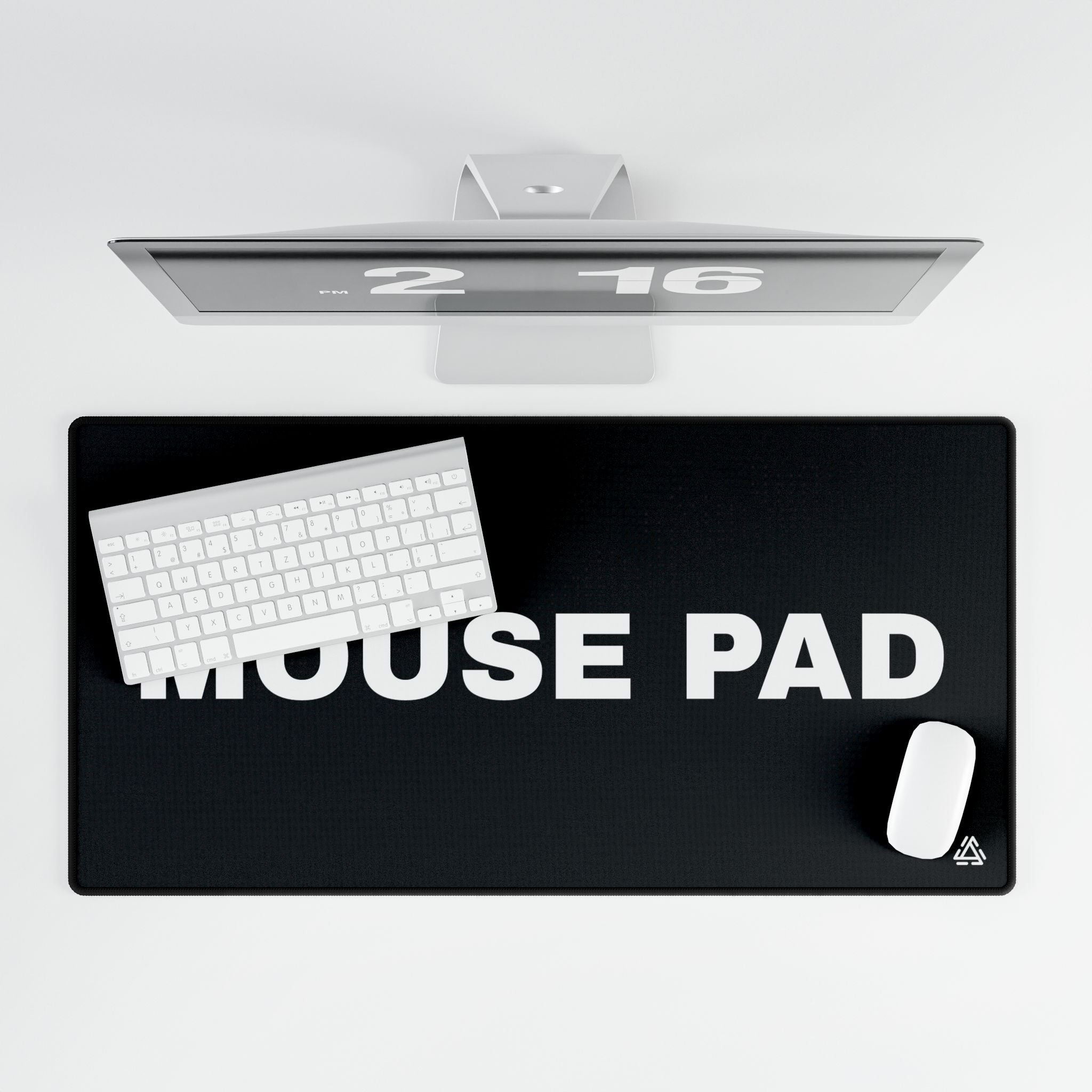 S1 // Clearly Labelled Mouse Pad