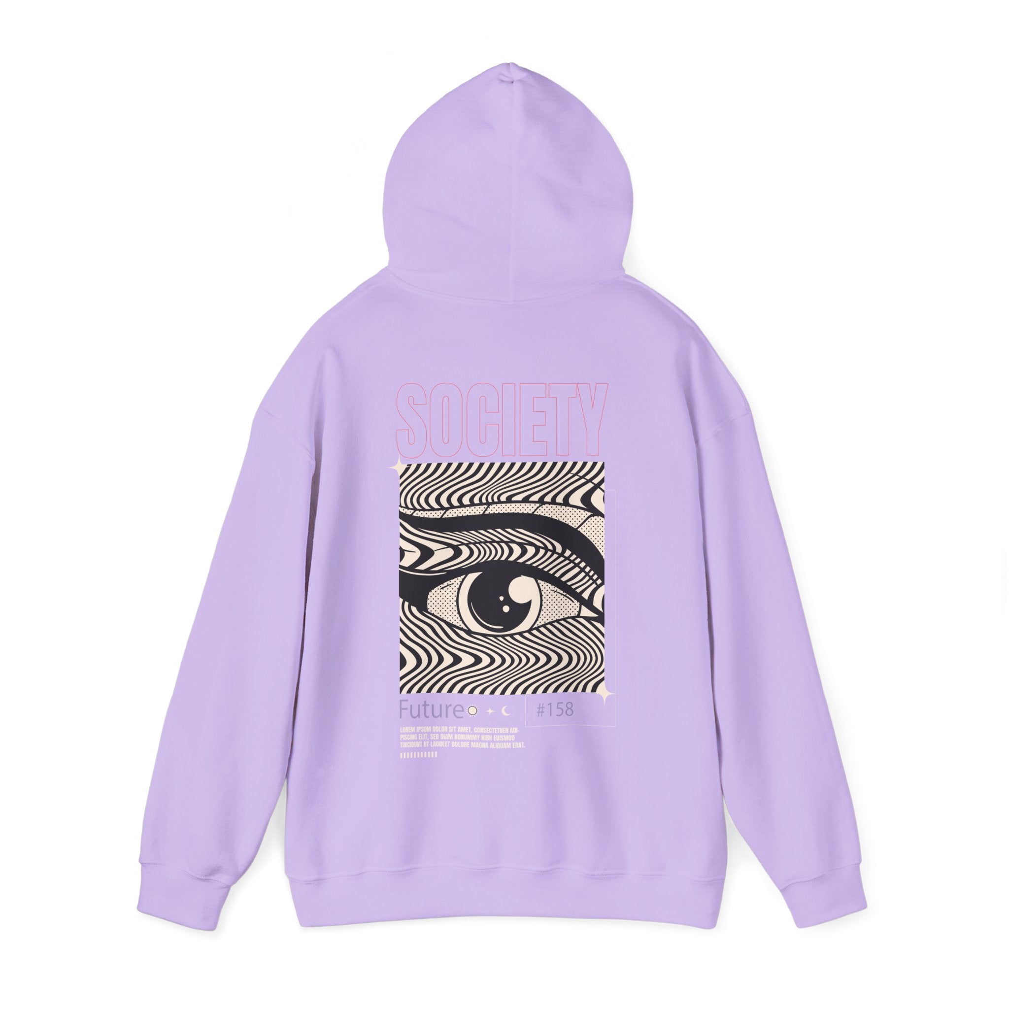 S1 // Blind Eye Hoodie