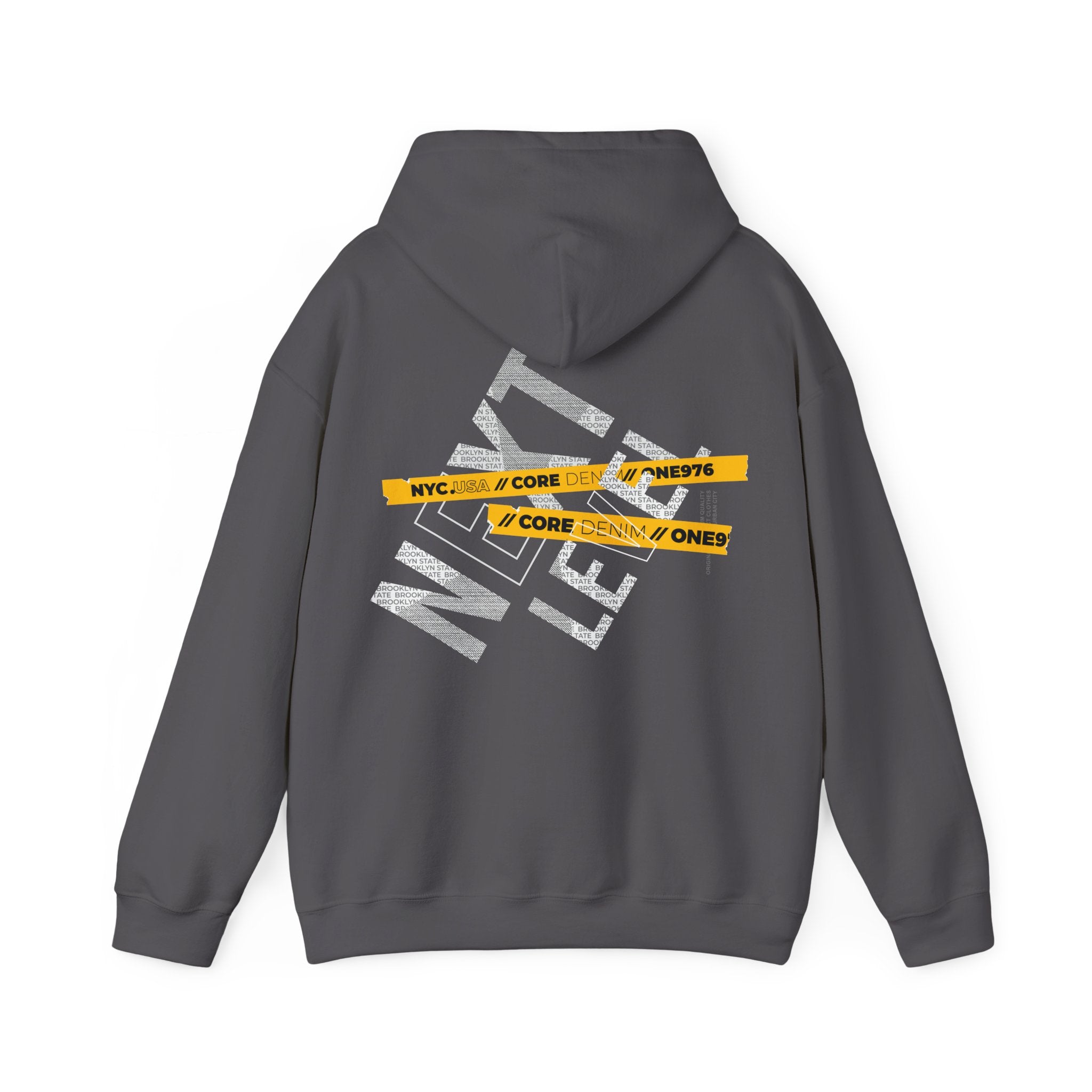 S1 // Core Denim Hoodie