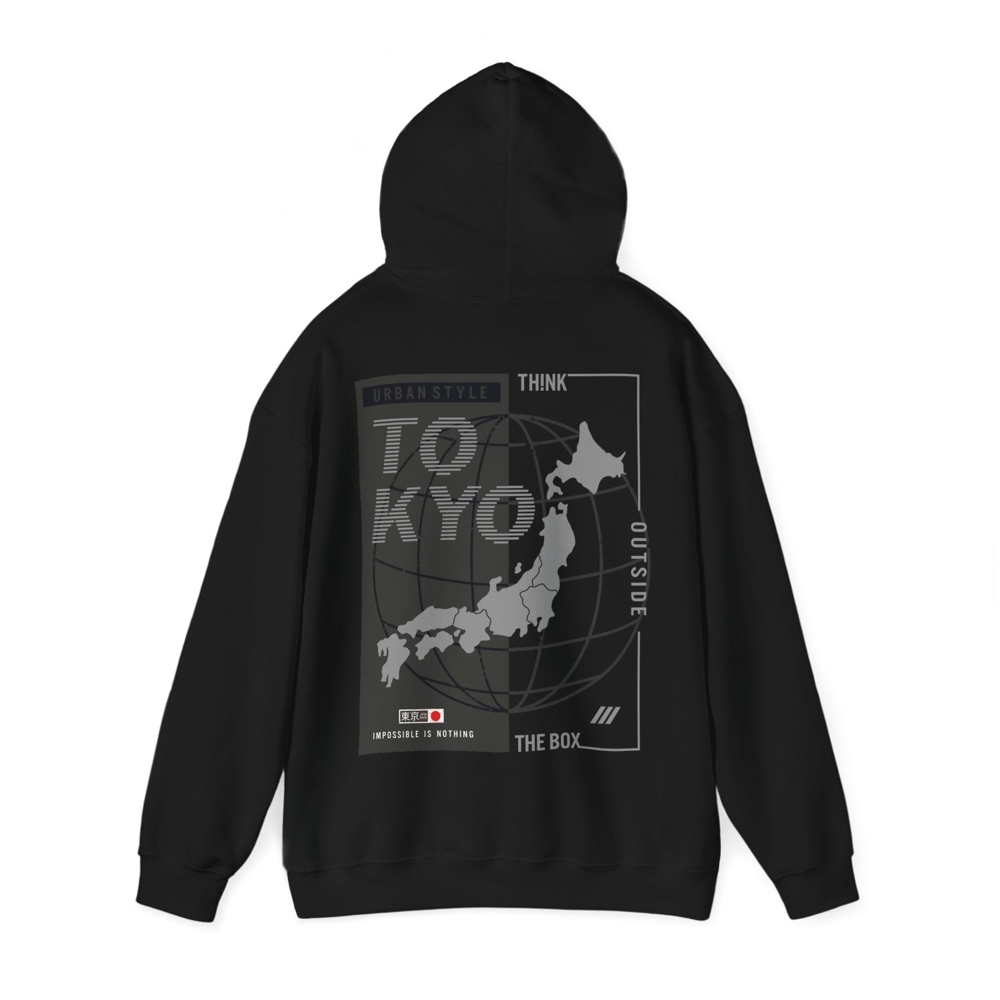 S1 // Tokyo Worldwide Hoodie