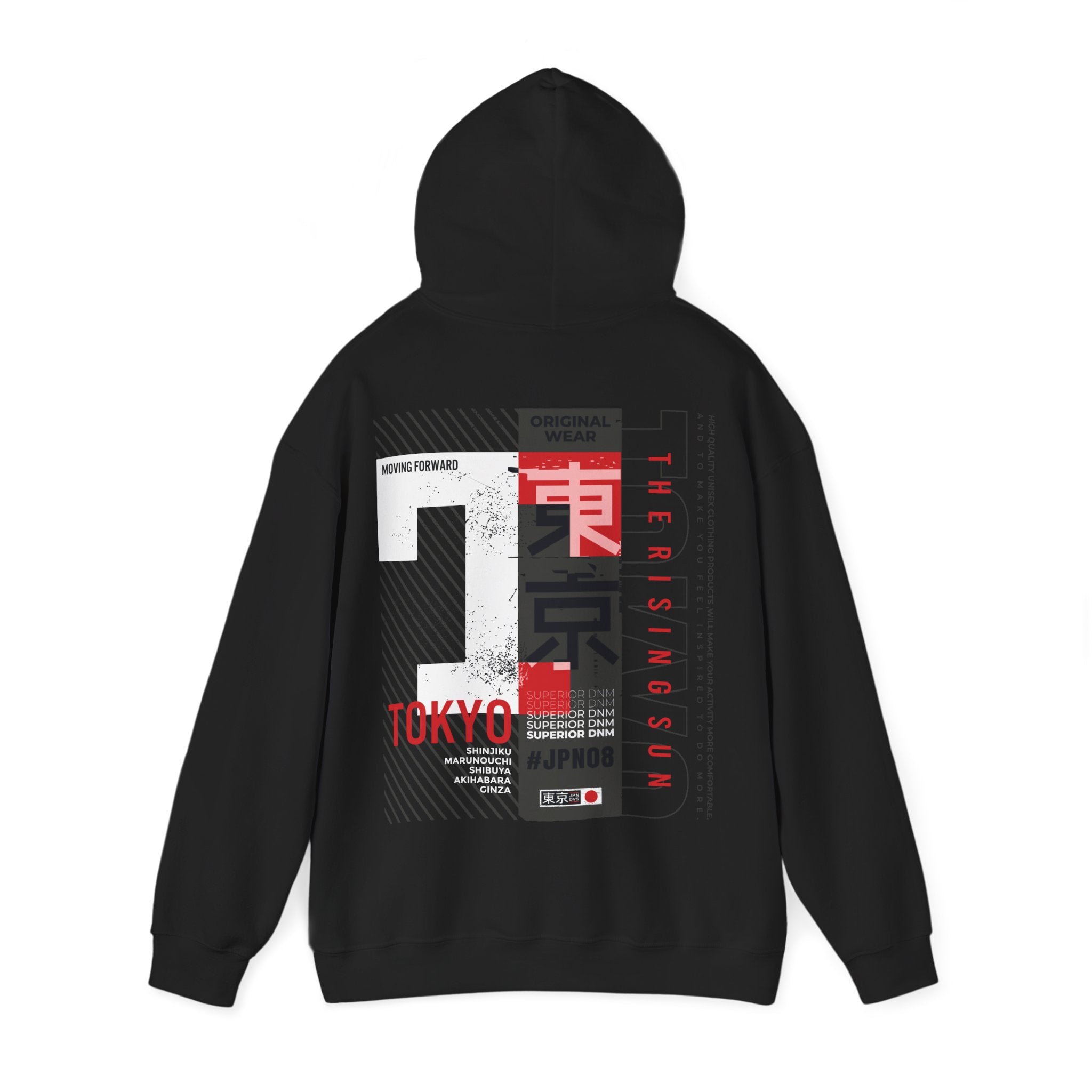 S1 // Marunouchi Hoodie