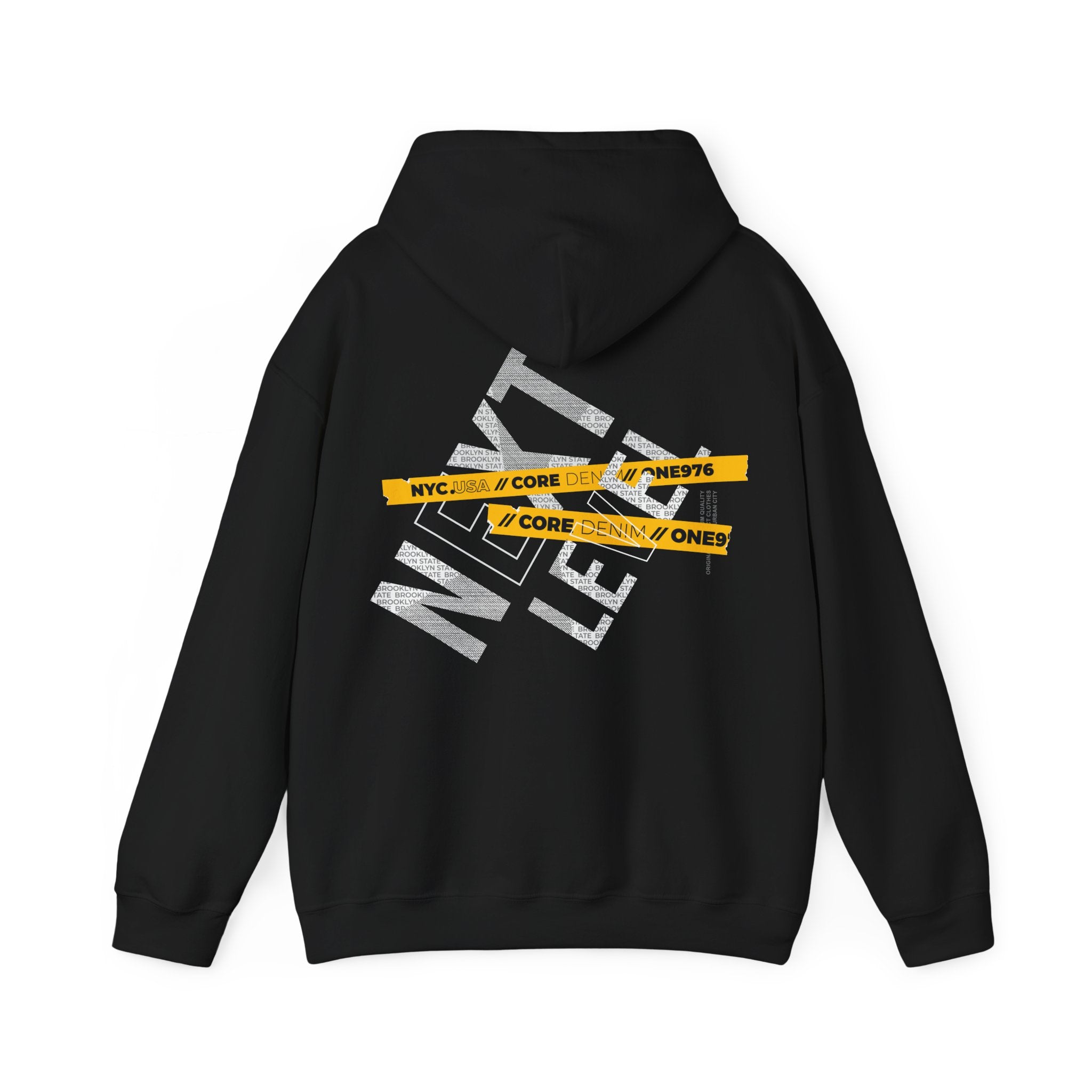 S1 // Core Denim Hoodie