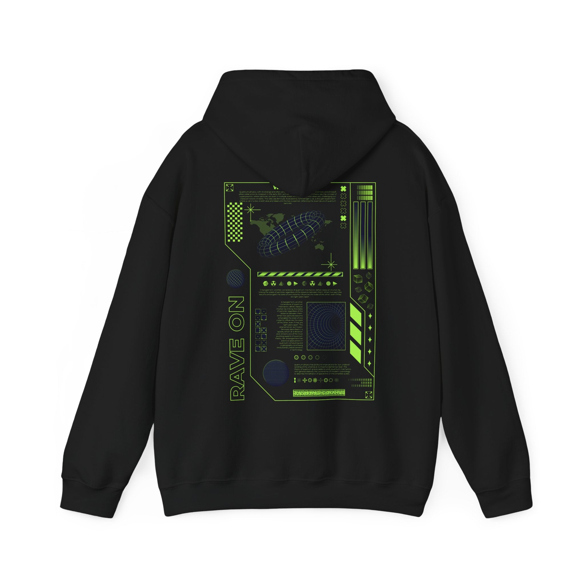 S1 // Rave Anomaly Hoodie