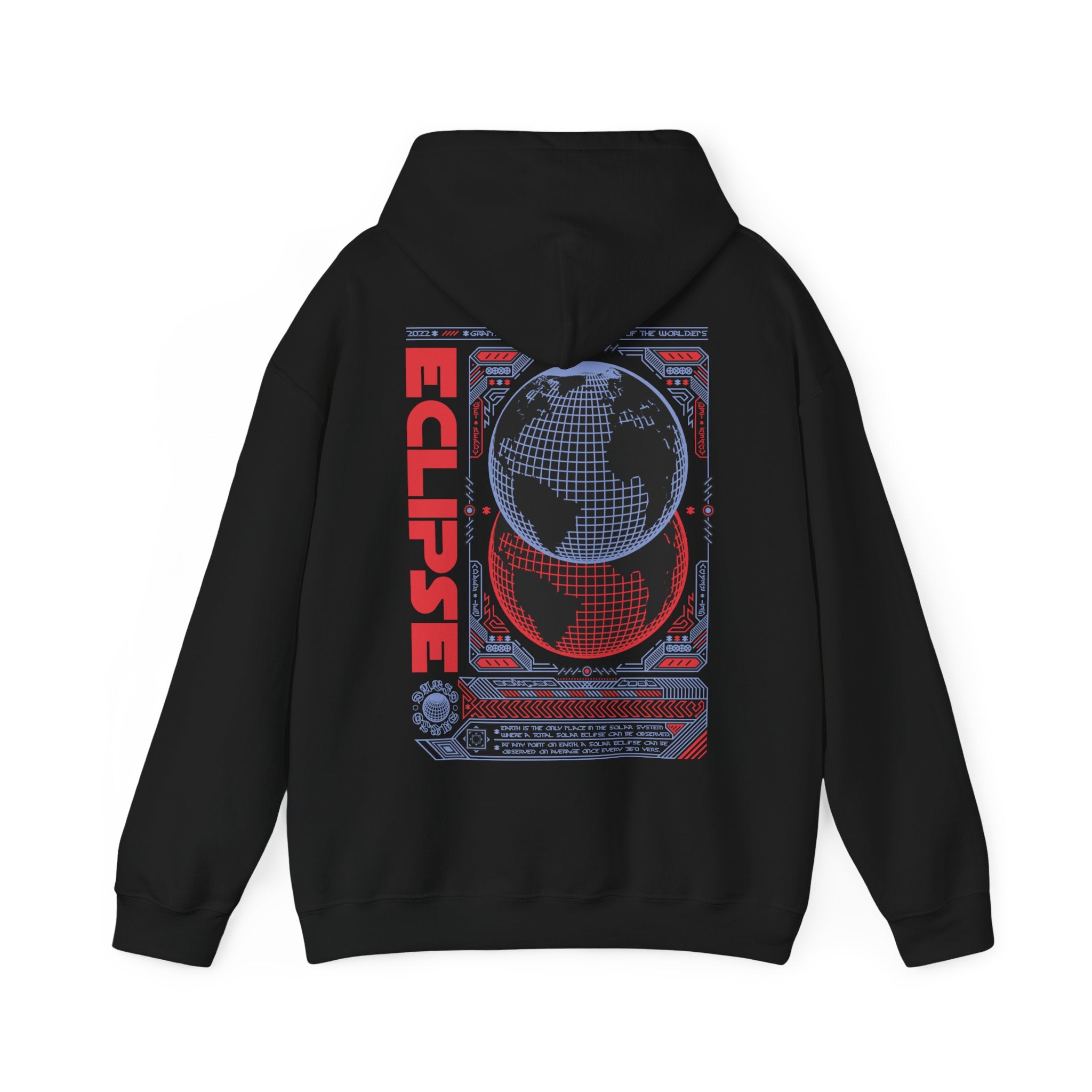 S1 // Eclipse Hoodie