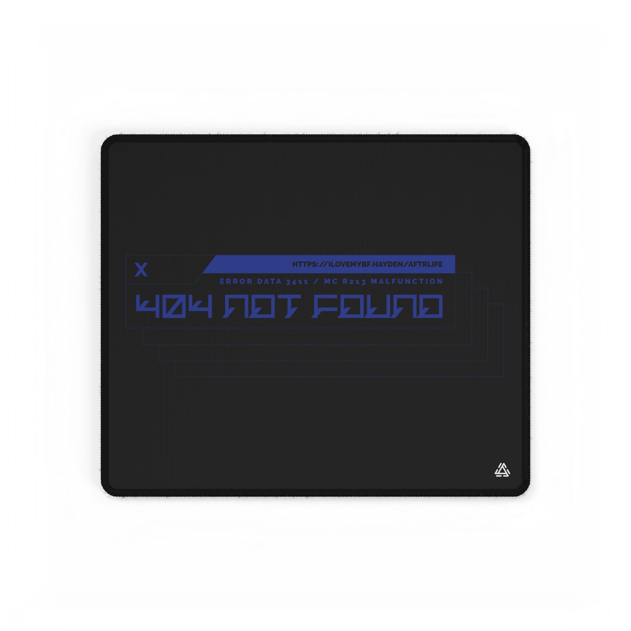 S1 // Egoistka Mouse Pad