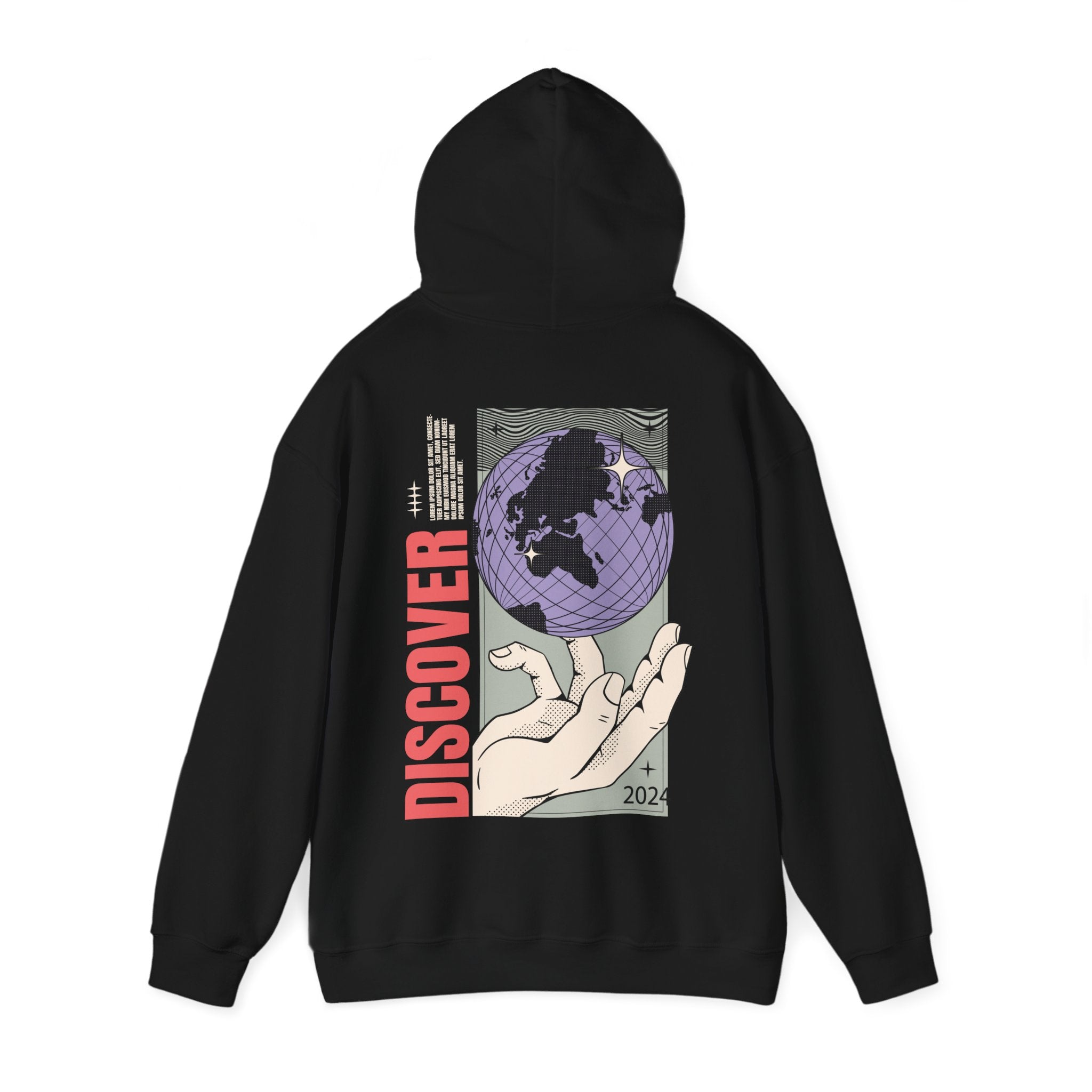 S1 // Discover Hoodie