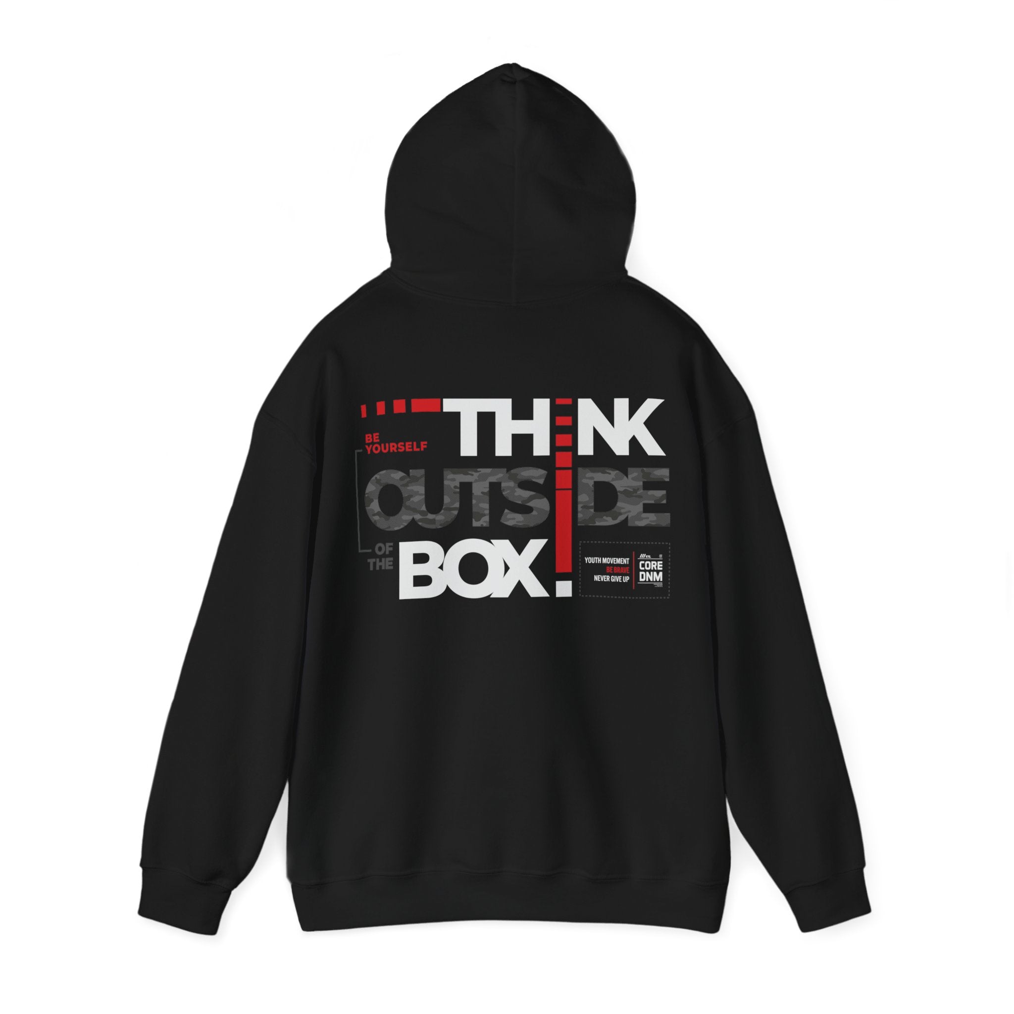 S1 // Outside Thinking Hoodie