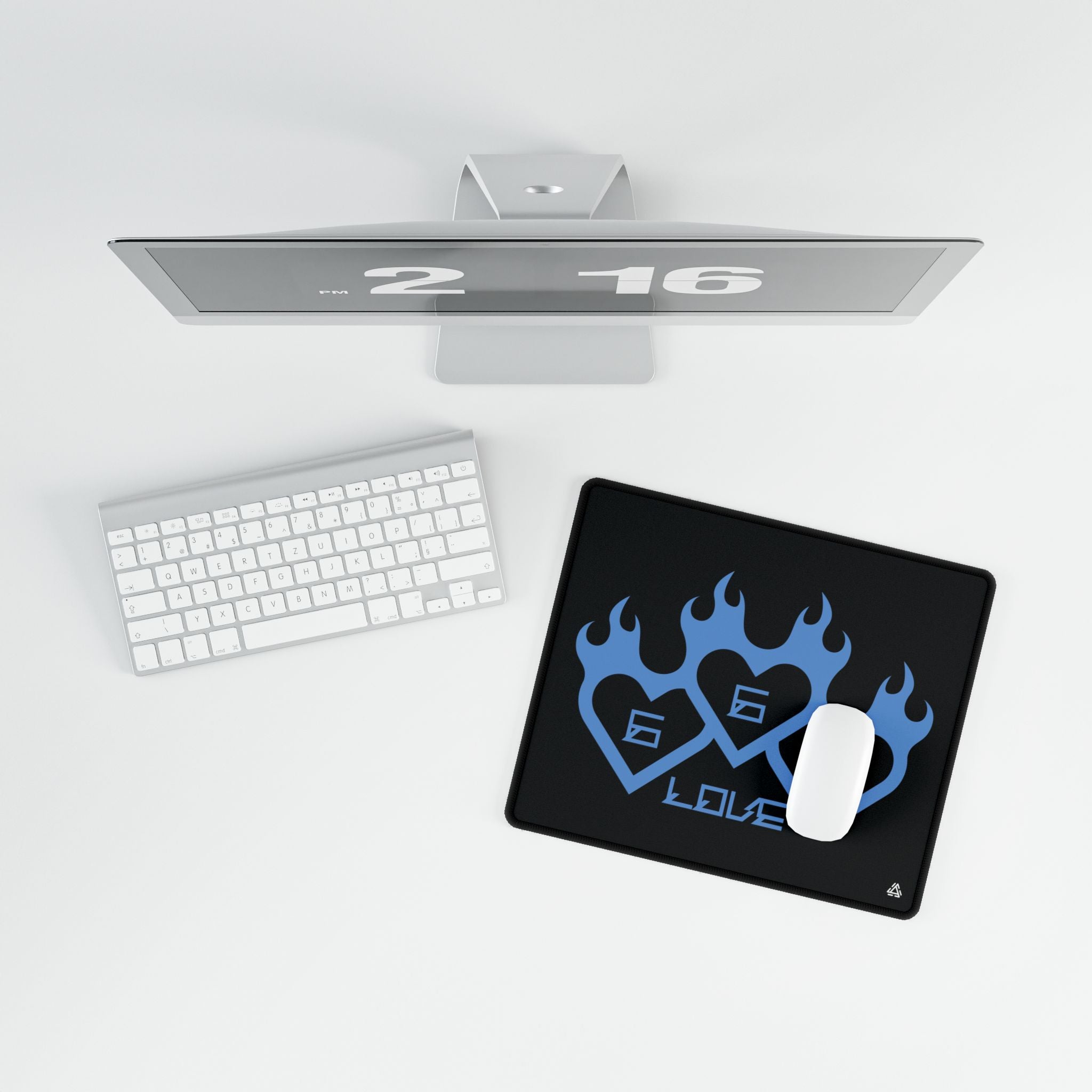 S1 // Love 666 Mouse Pad