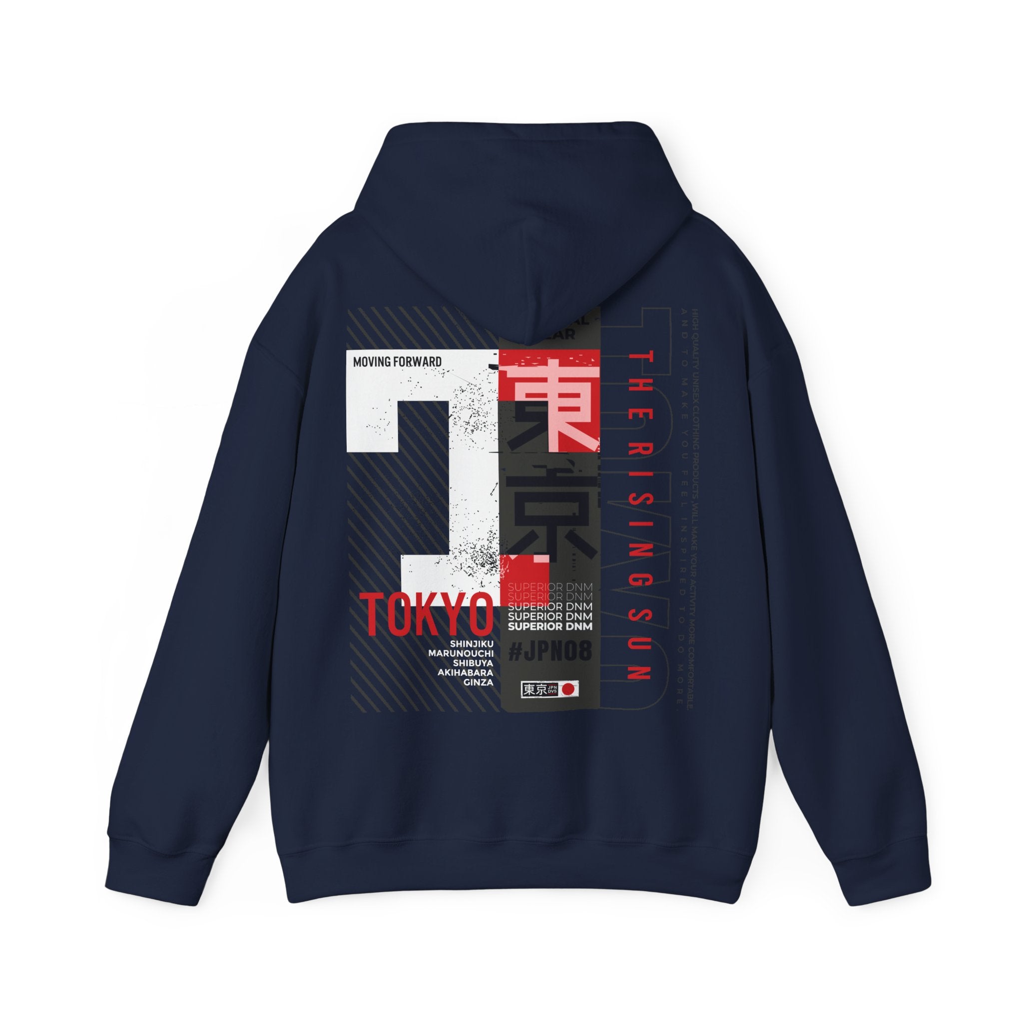 S1 // Marunouchi Hoodie