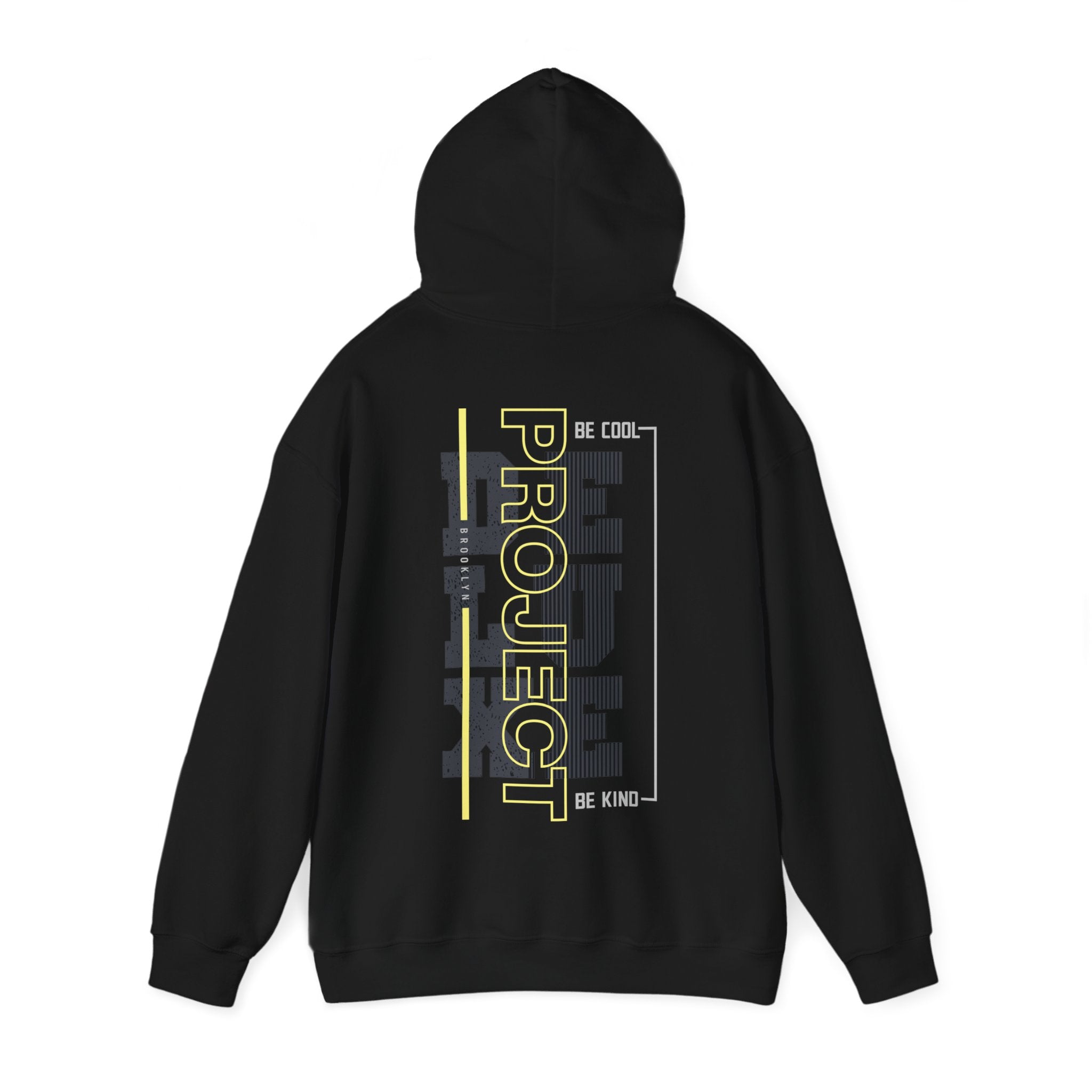 S1 // Project Delux Hoodie