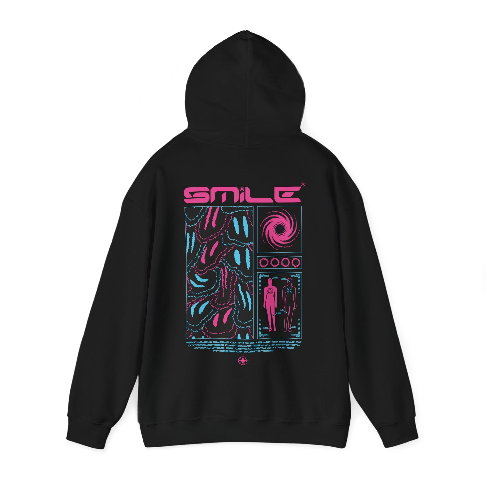 S1 // Smile Hoodie