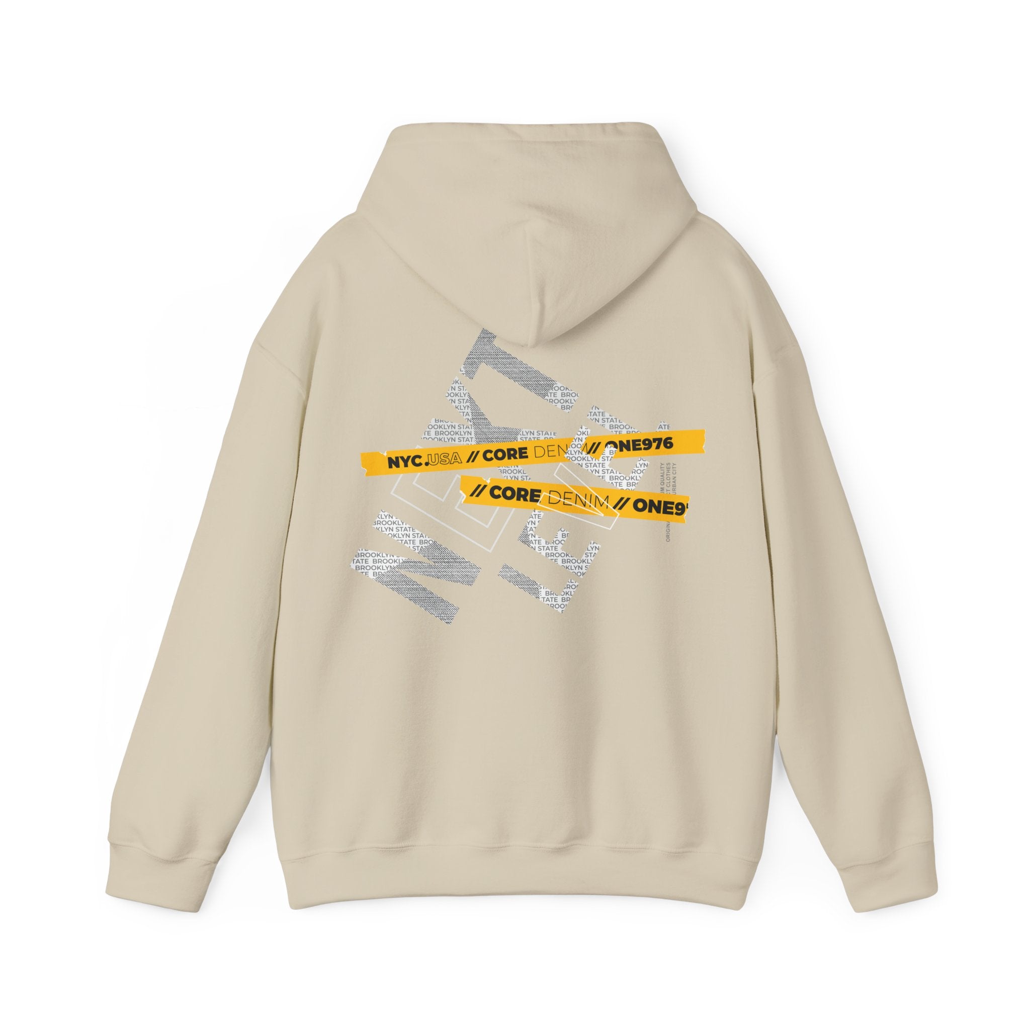 S1 // Core Denim Hoodie