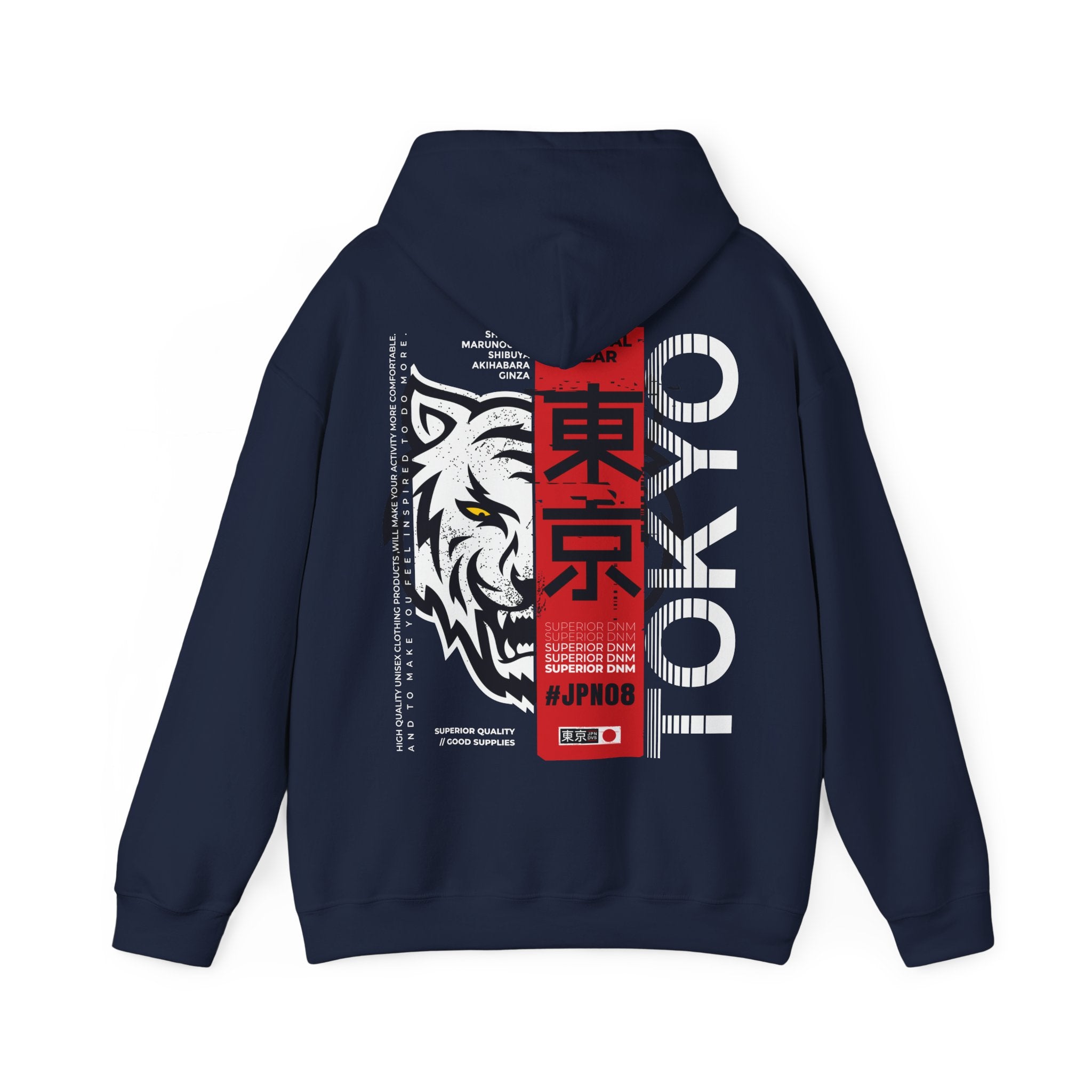 S1 // Shinjuku Hoodie
