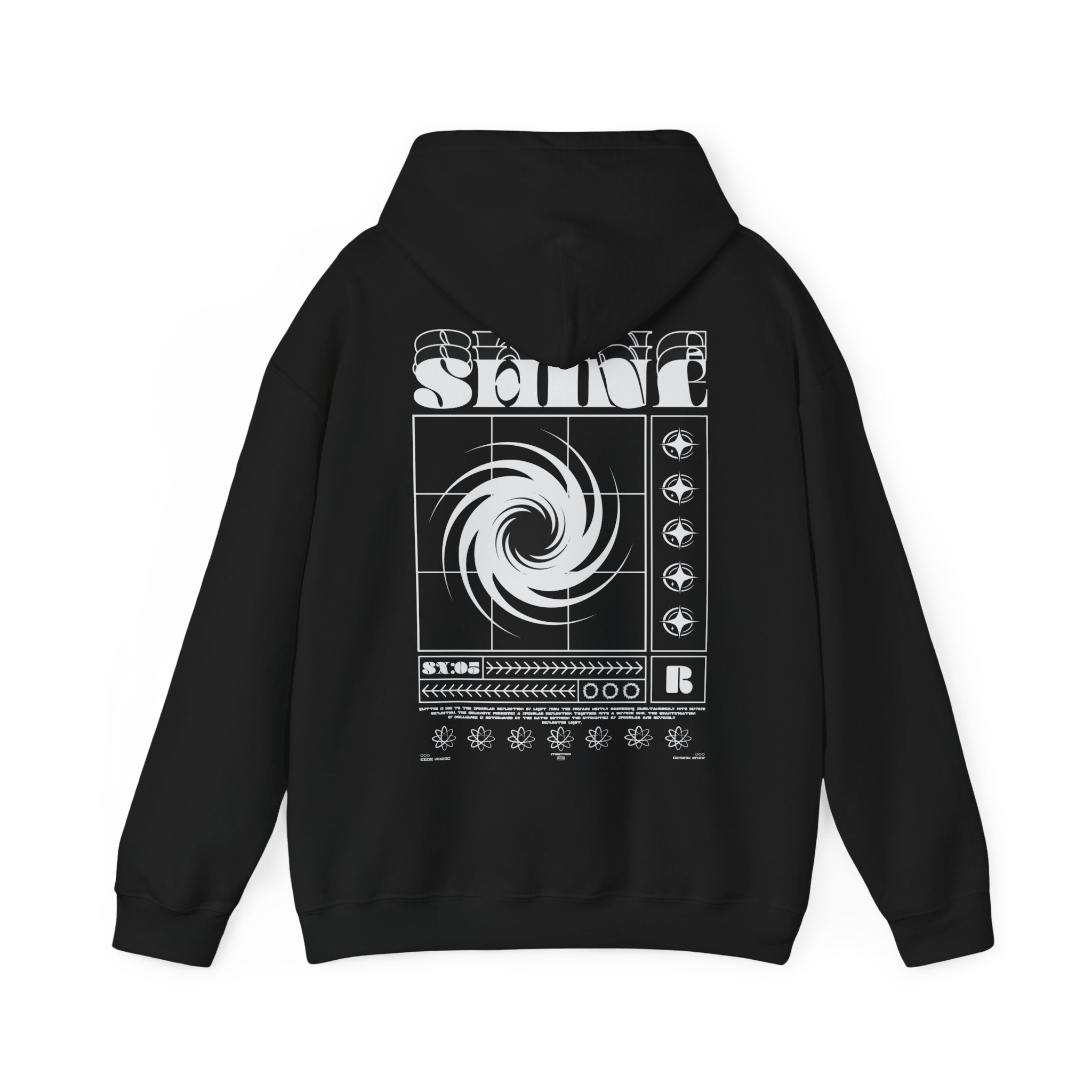 S1 // Shine Hoodie