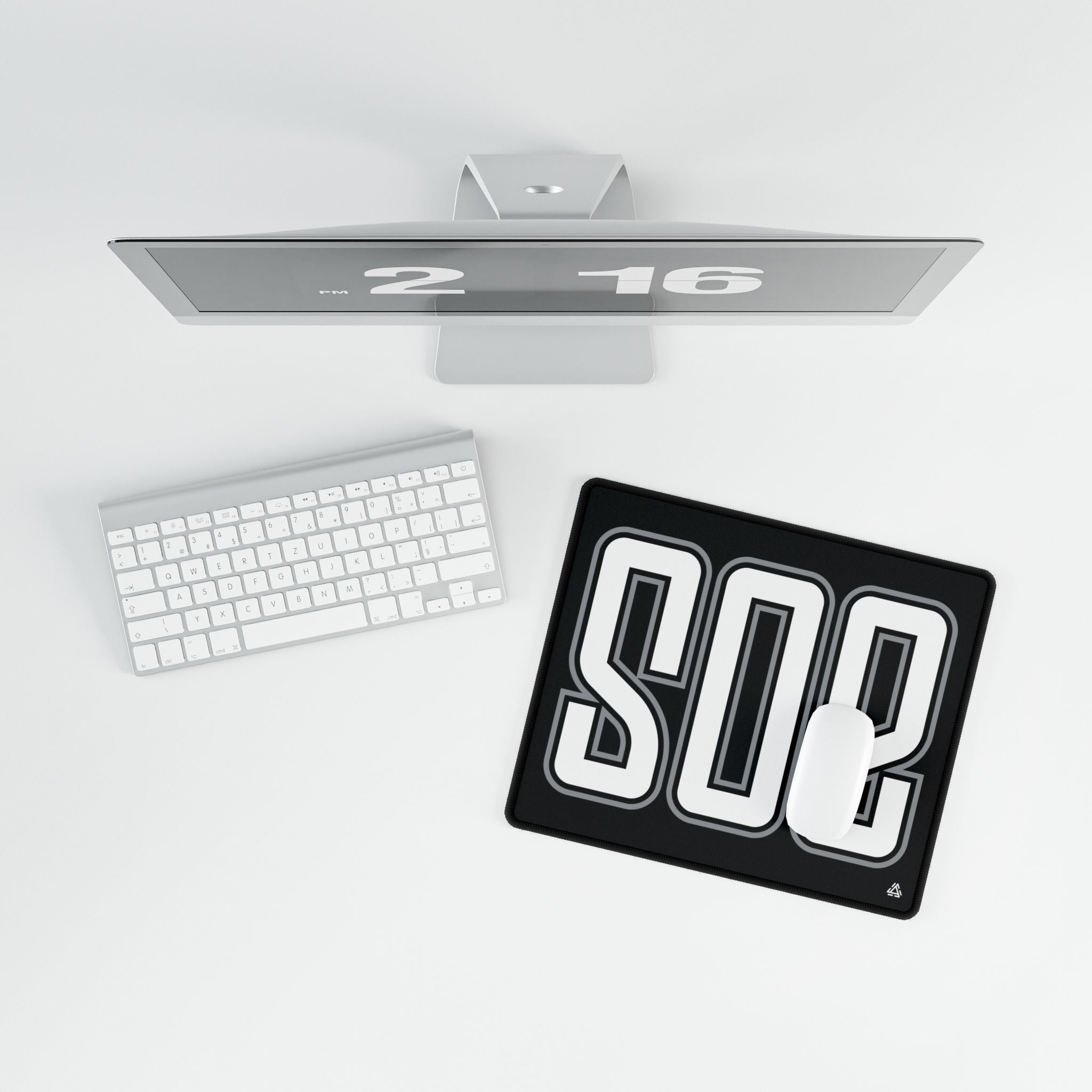S1 // SOS Mouse Pad
