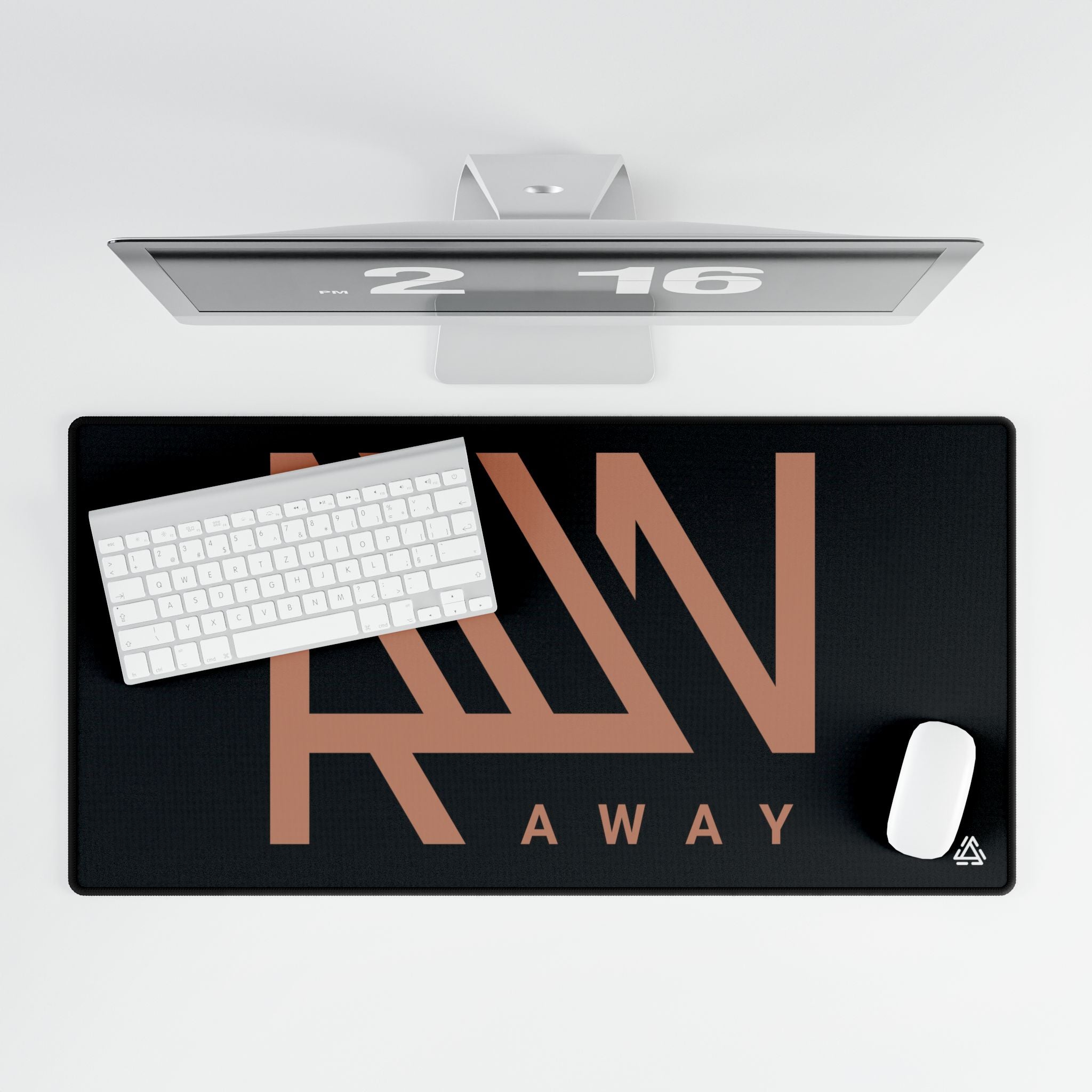 S1 // Run Away Mouse Pad