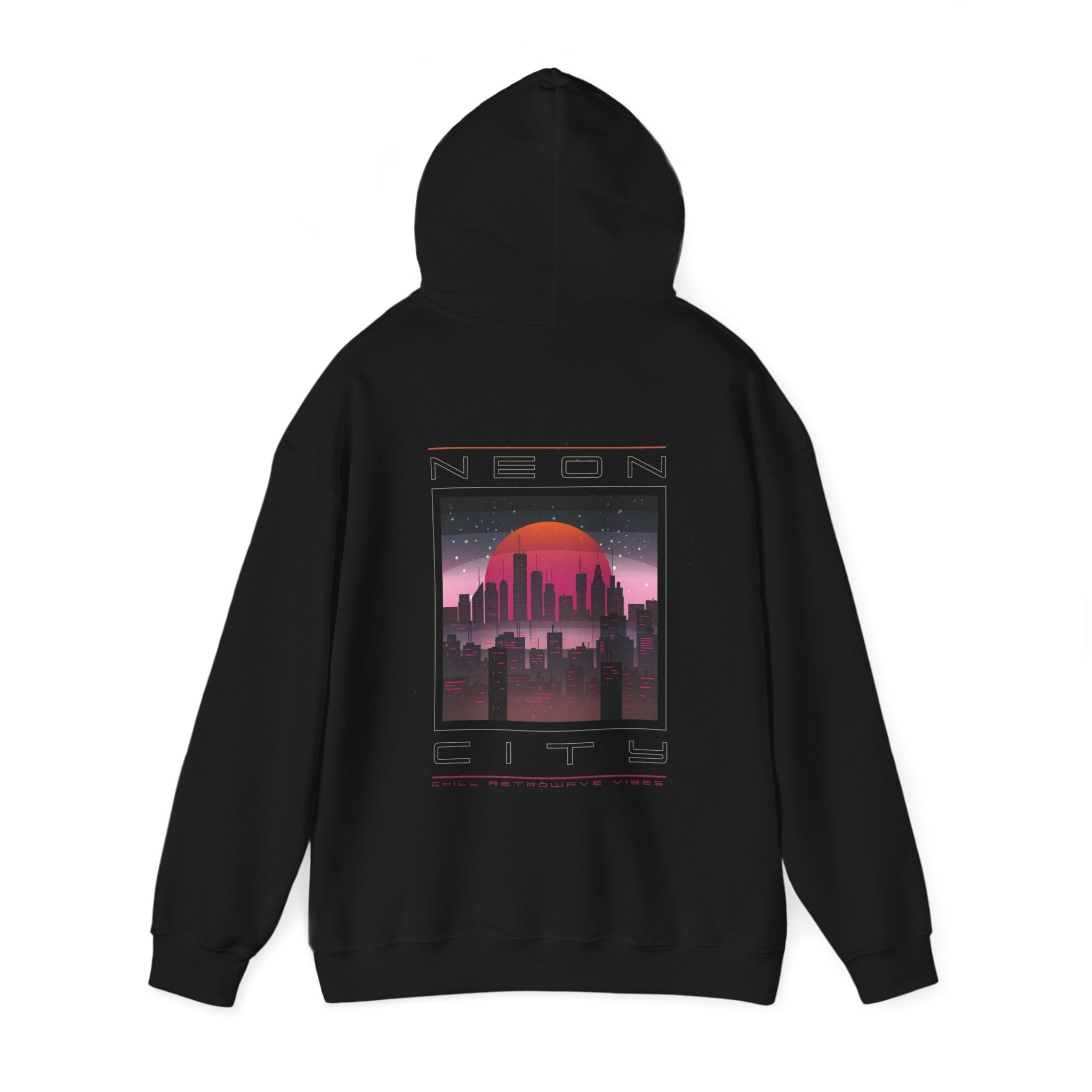 S1 // Neon City Hoodie