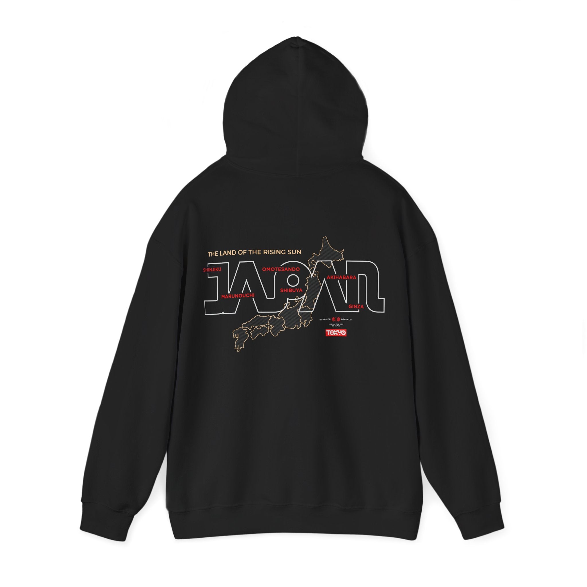 S1 // Ginza Hoodie