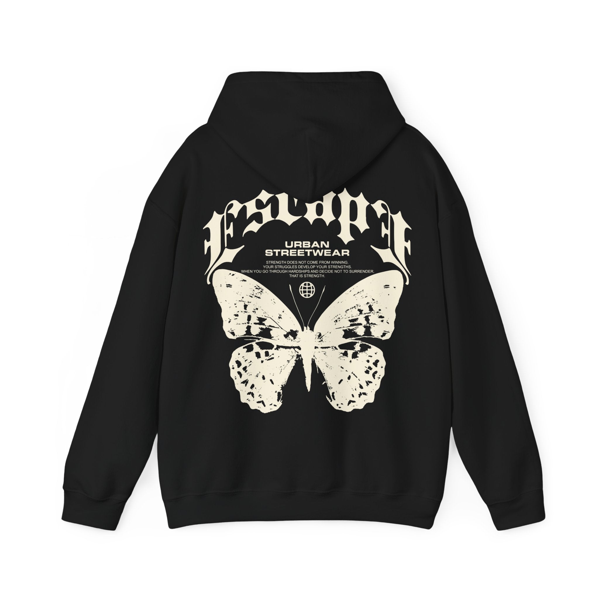S1 // Escape Hoodie