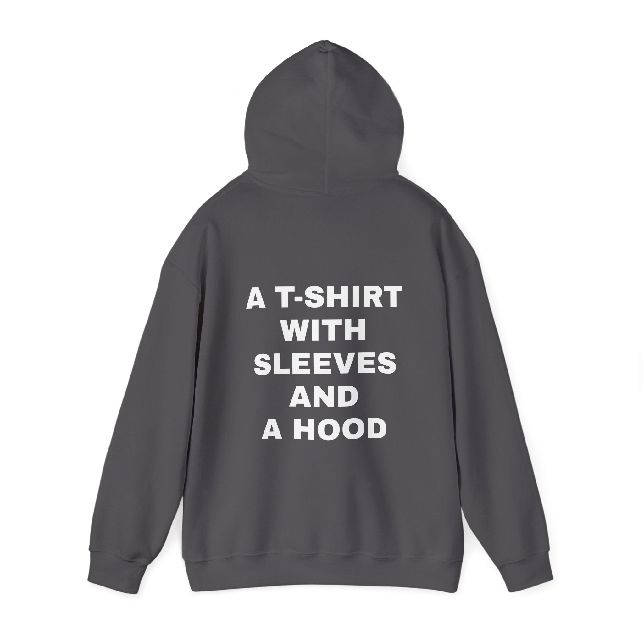 S1 // Clearly Labelled Hoodie