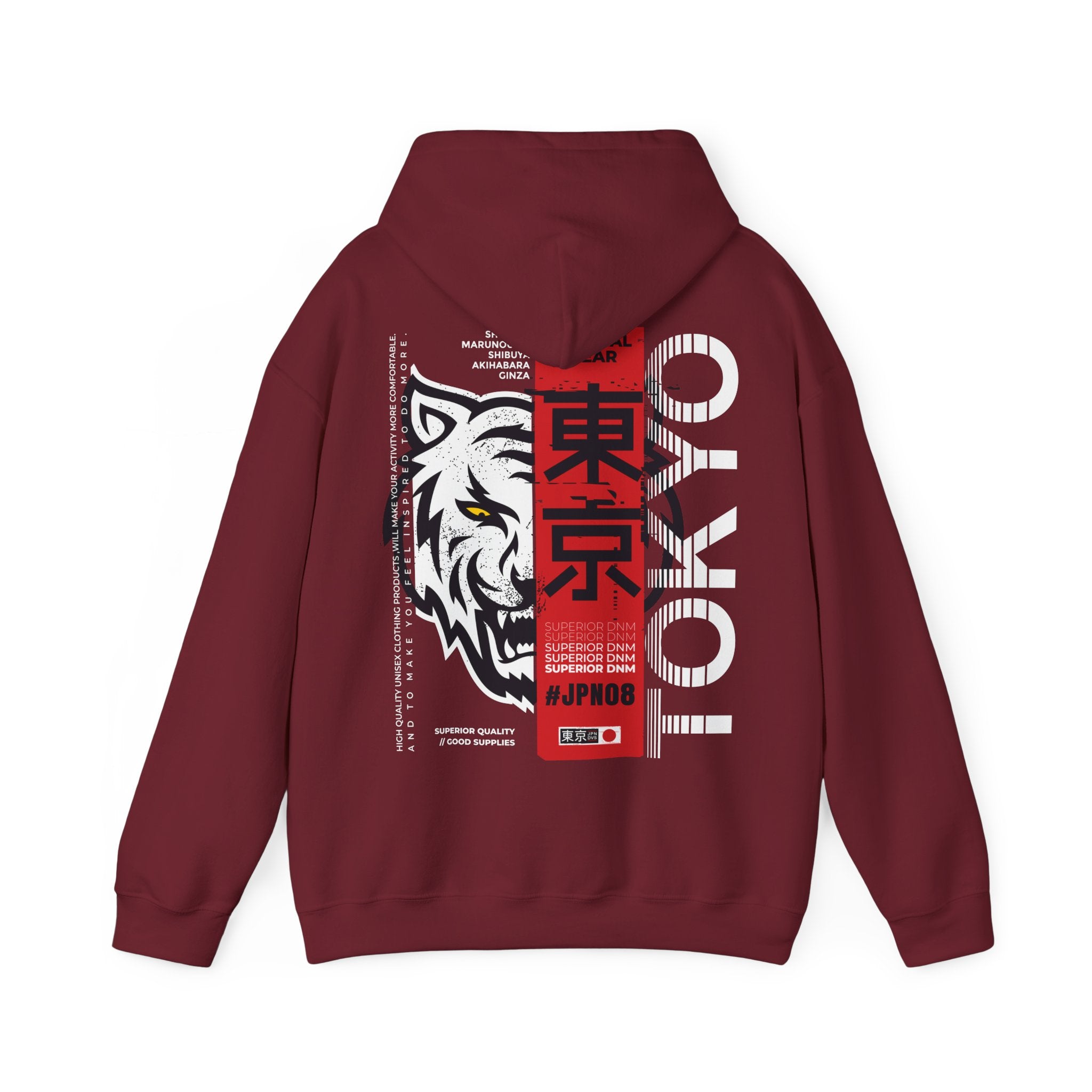 S1 // Shinjuku Hoodie