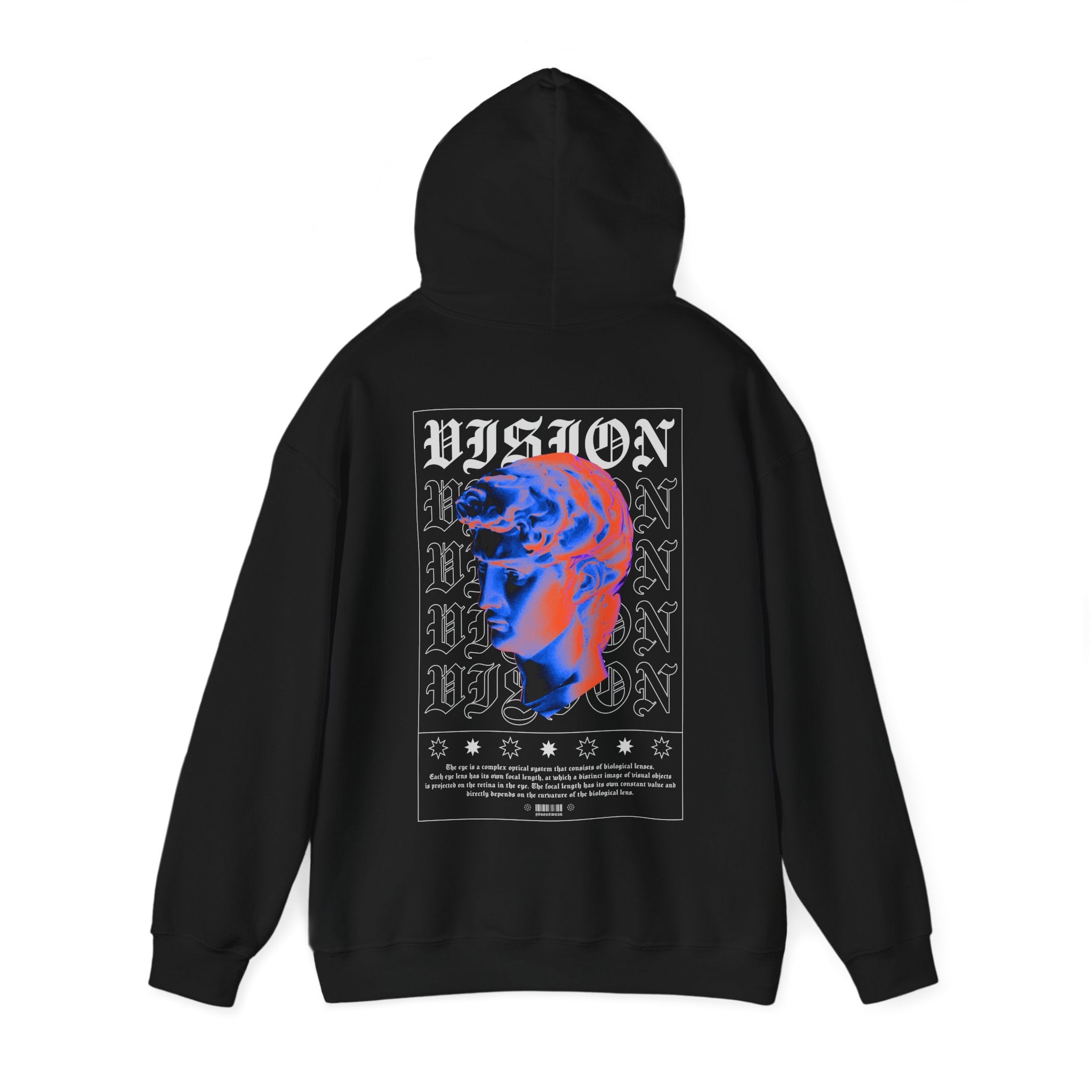 S1 // Vision Hoodie