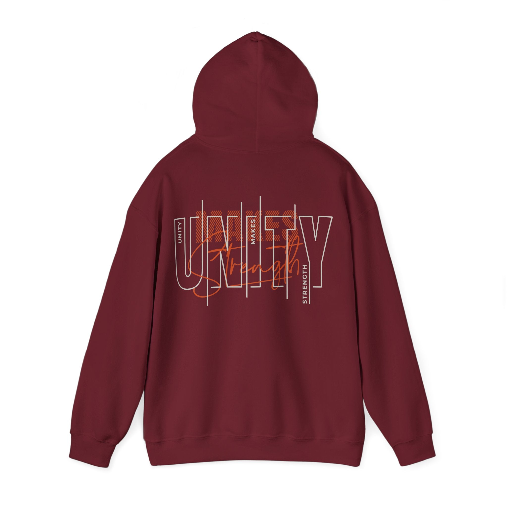 S1 // Unity Strength Hoodie